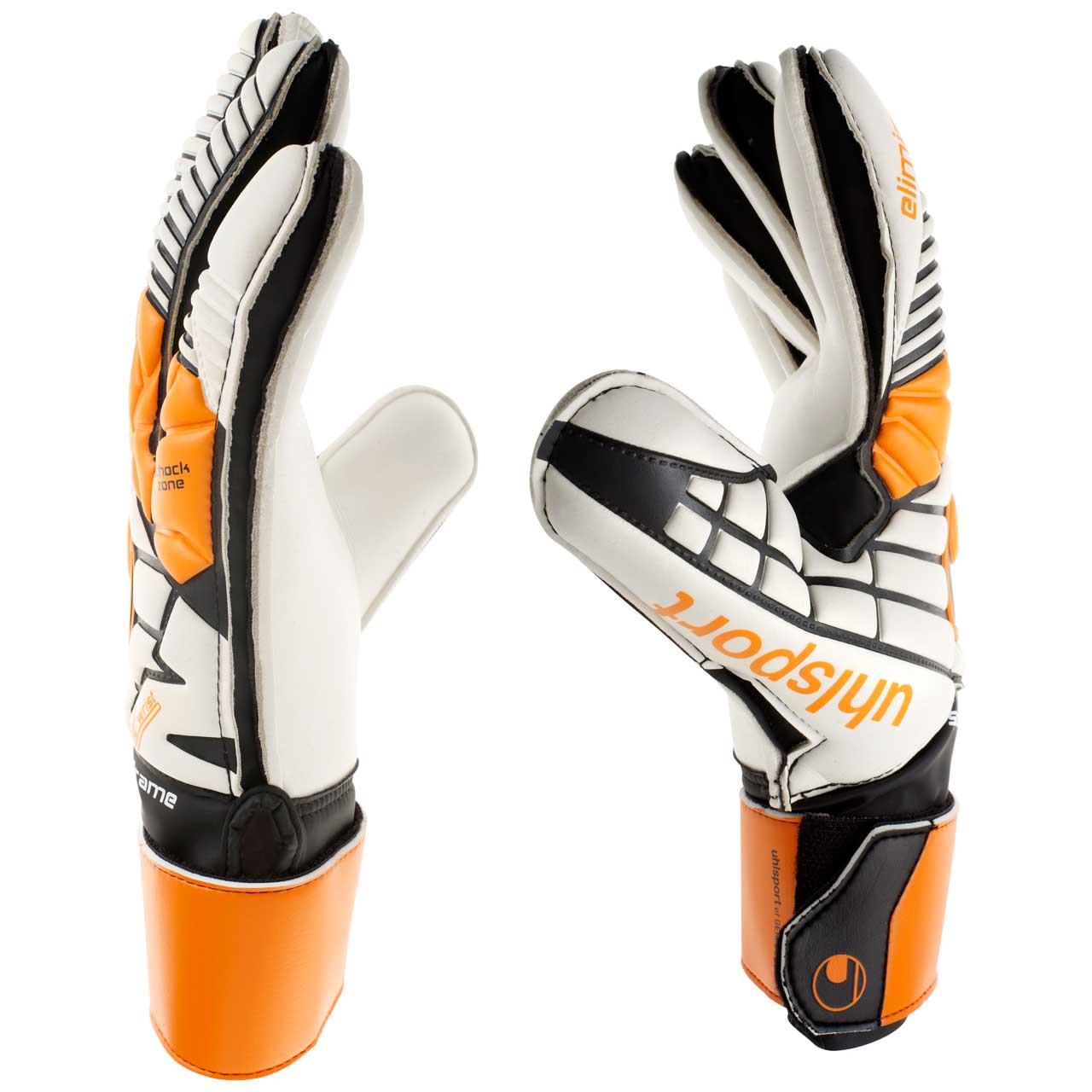 Uhlsport Eliminator Soft SF Torwarthandschuh Fb01