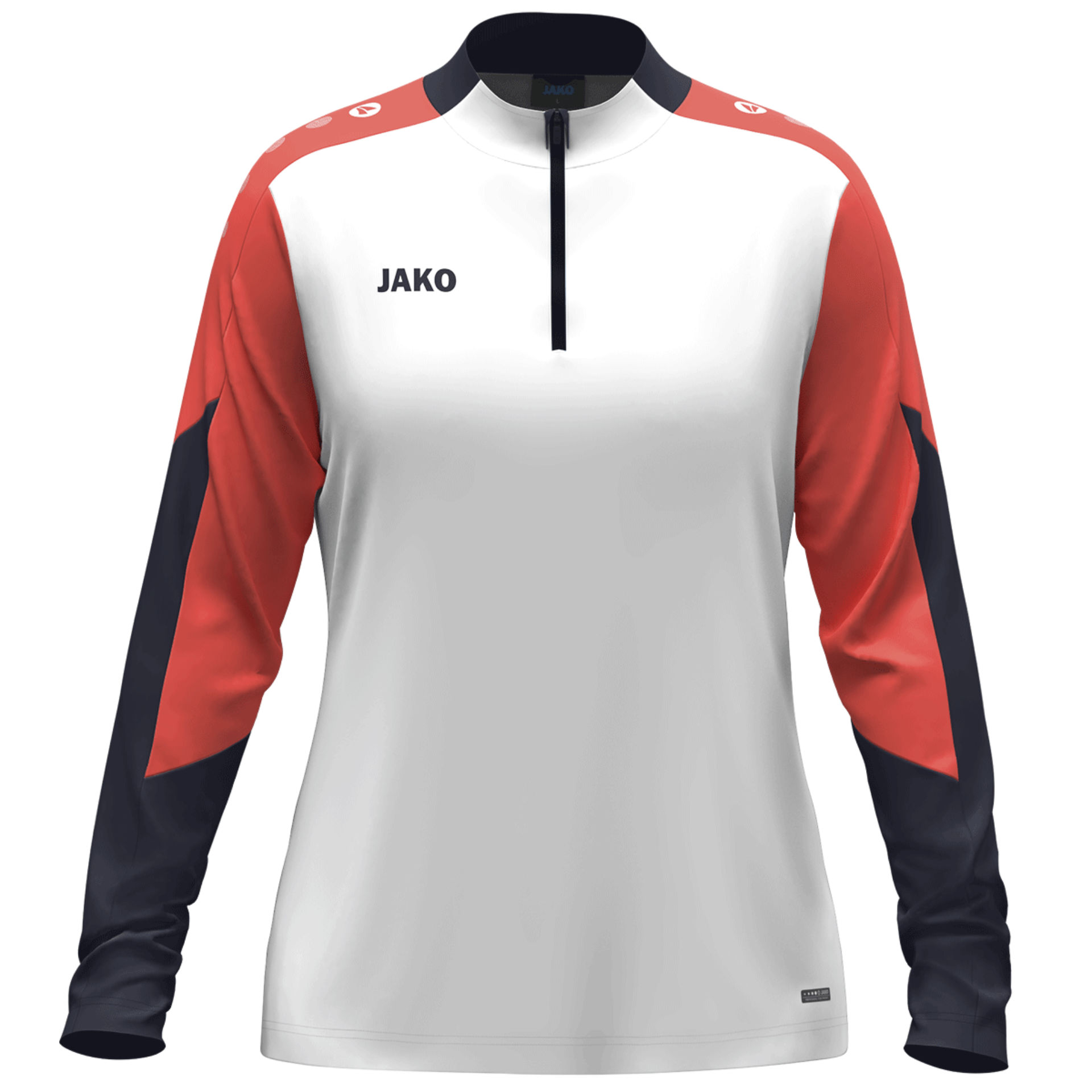 Jako Ziptop Dynamic Damen