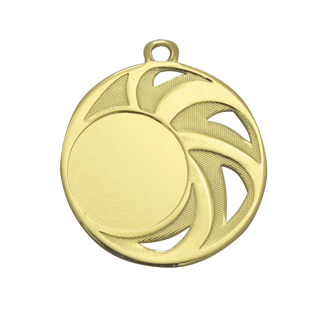 Medaille d45mm gold