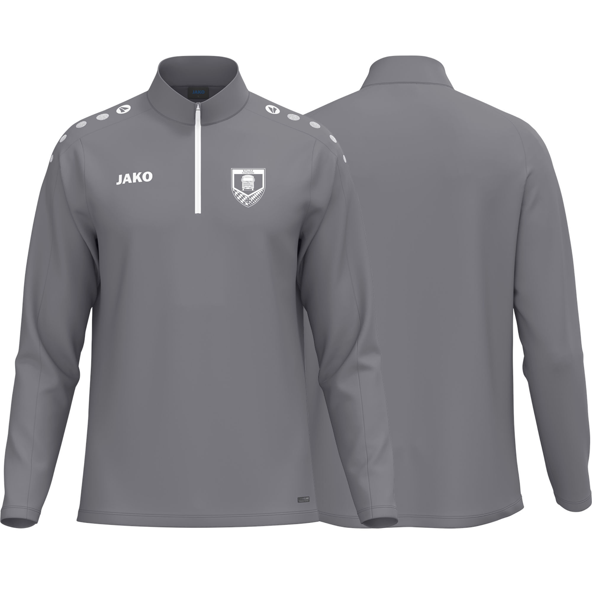 Jako Ziptop One BW KfAusbZ Kleinaitingen