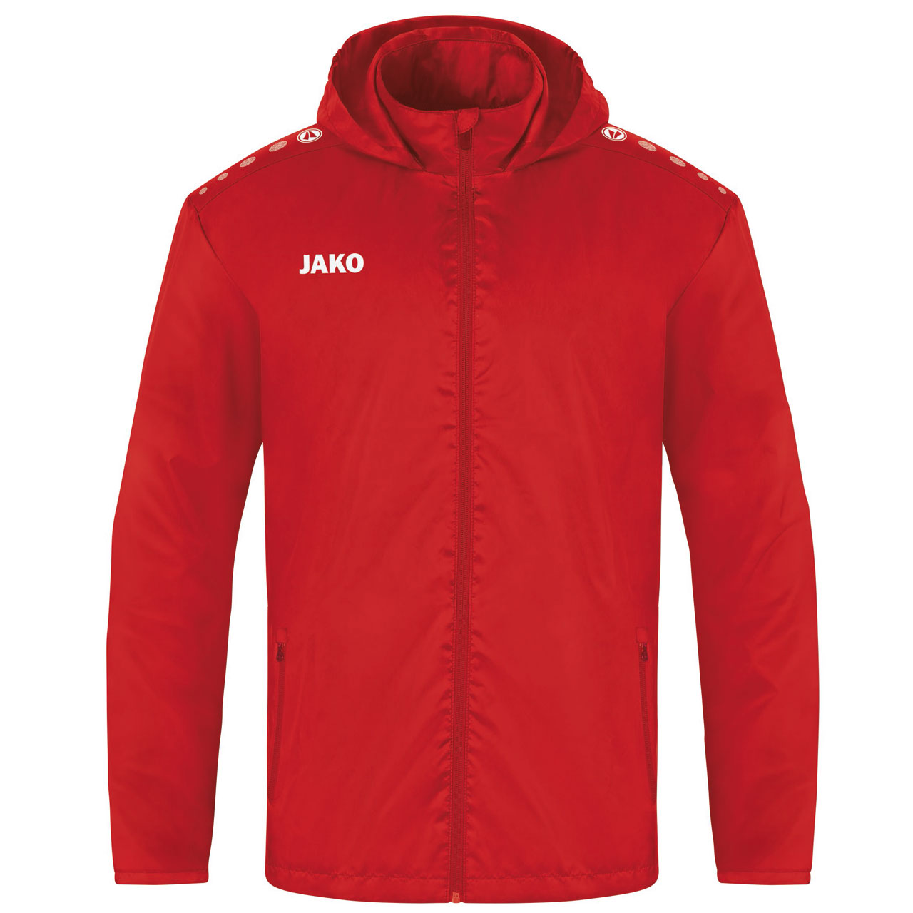 Jako Allwetterjacke Team 2.0 Kinder