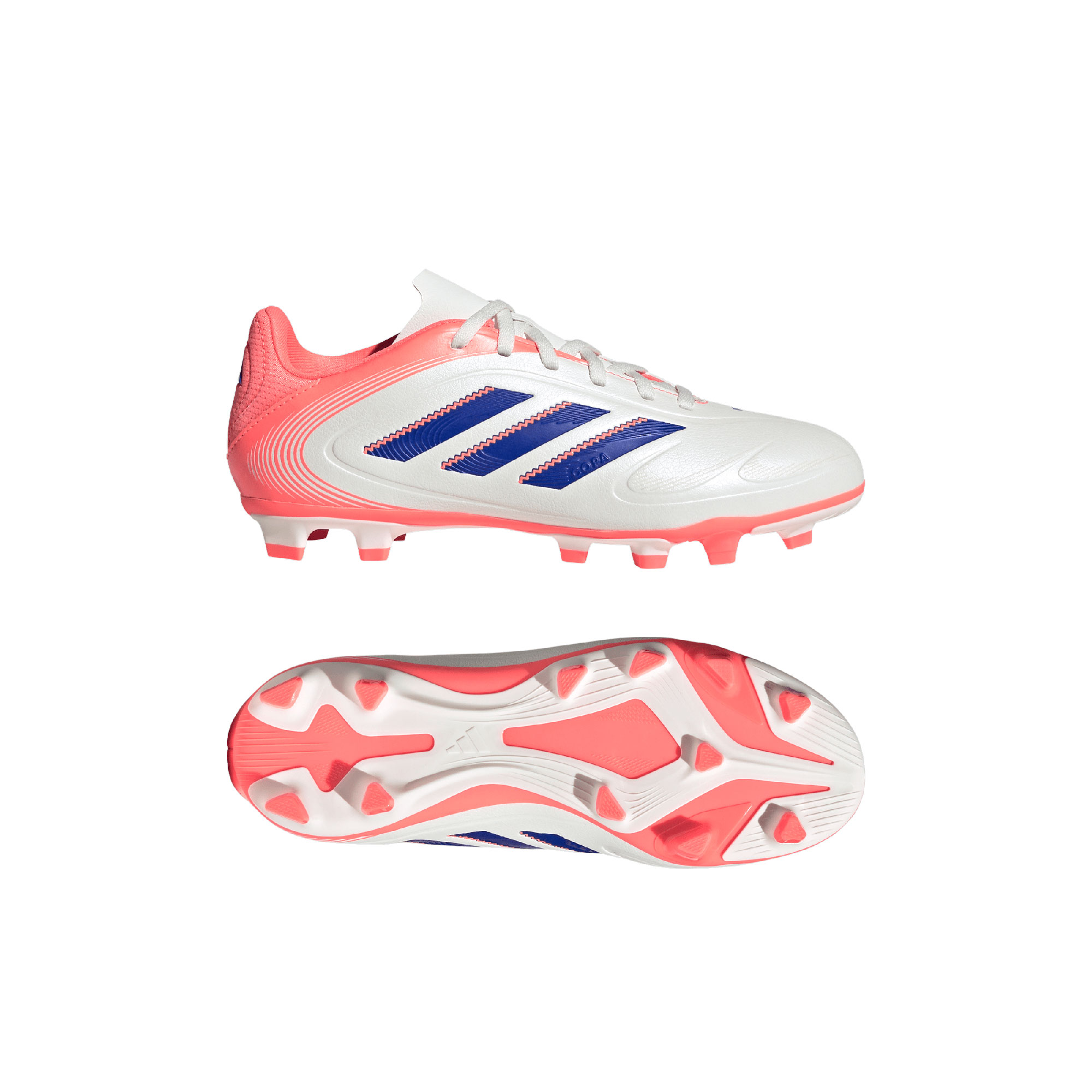 adidas Copa Pure III Club FG/MG J Fußballschuhe Kinder
