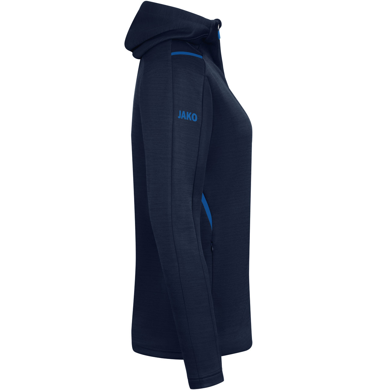 Jako Freizeitjacke Challenge mit Kapuze Damen