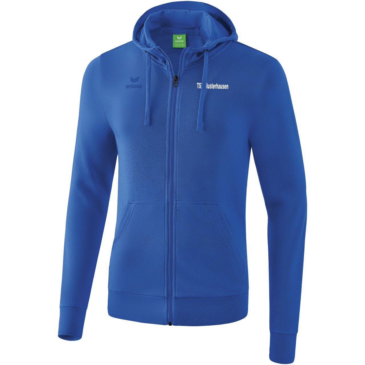 Erima Kapuzensweatjacke Kinder