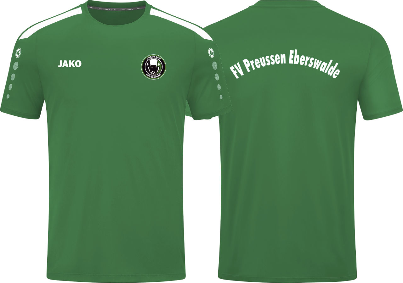 Jako T-Shirt FV Preussen Eberswalde Kinder