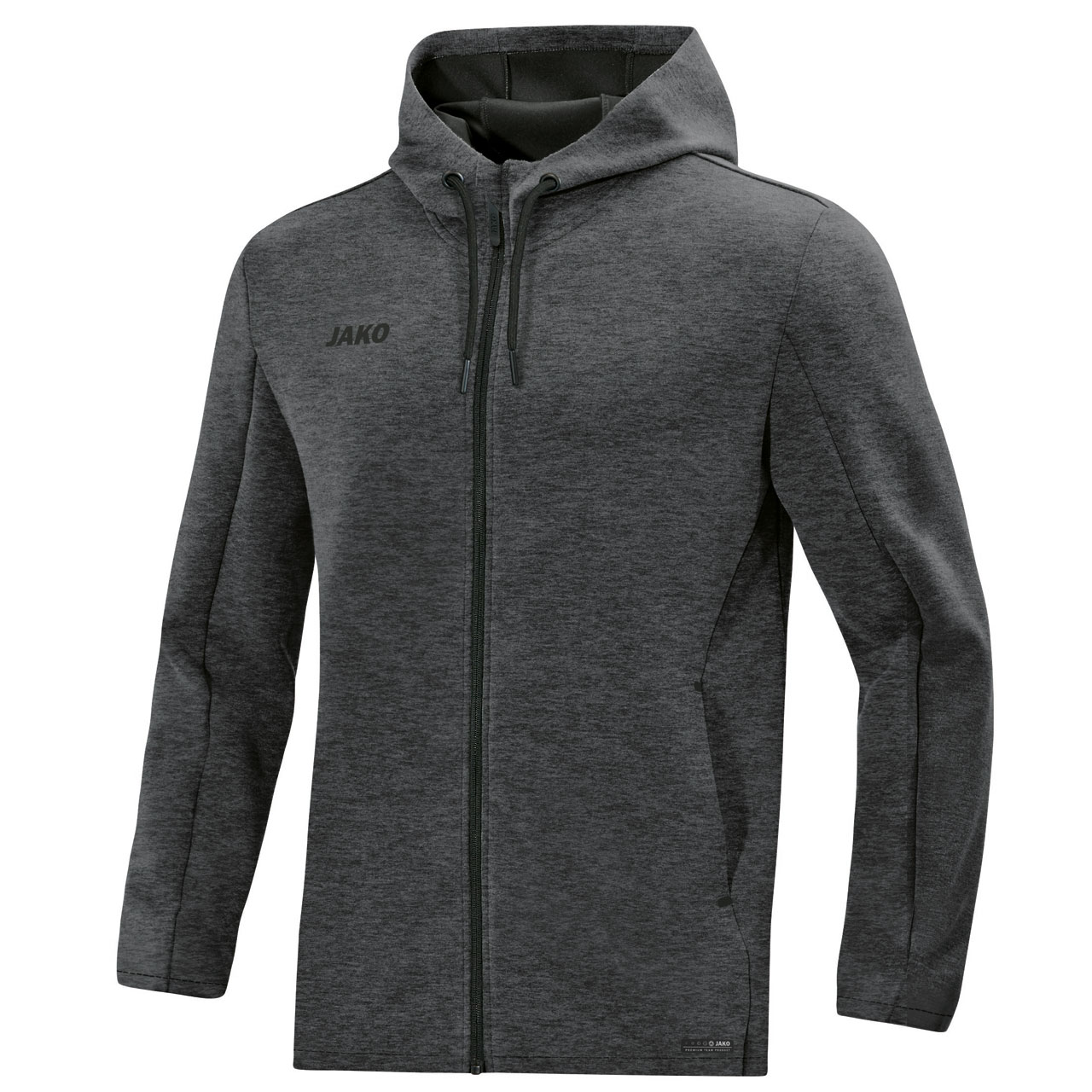Jako Kapuzenjacke Premium Basics
