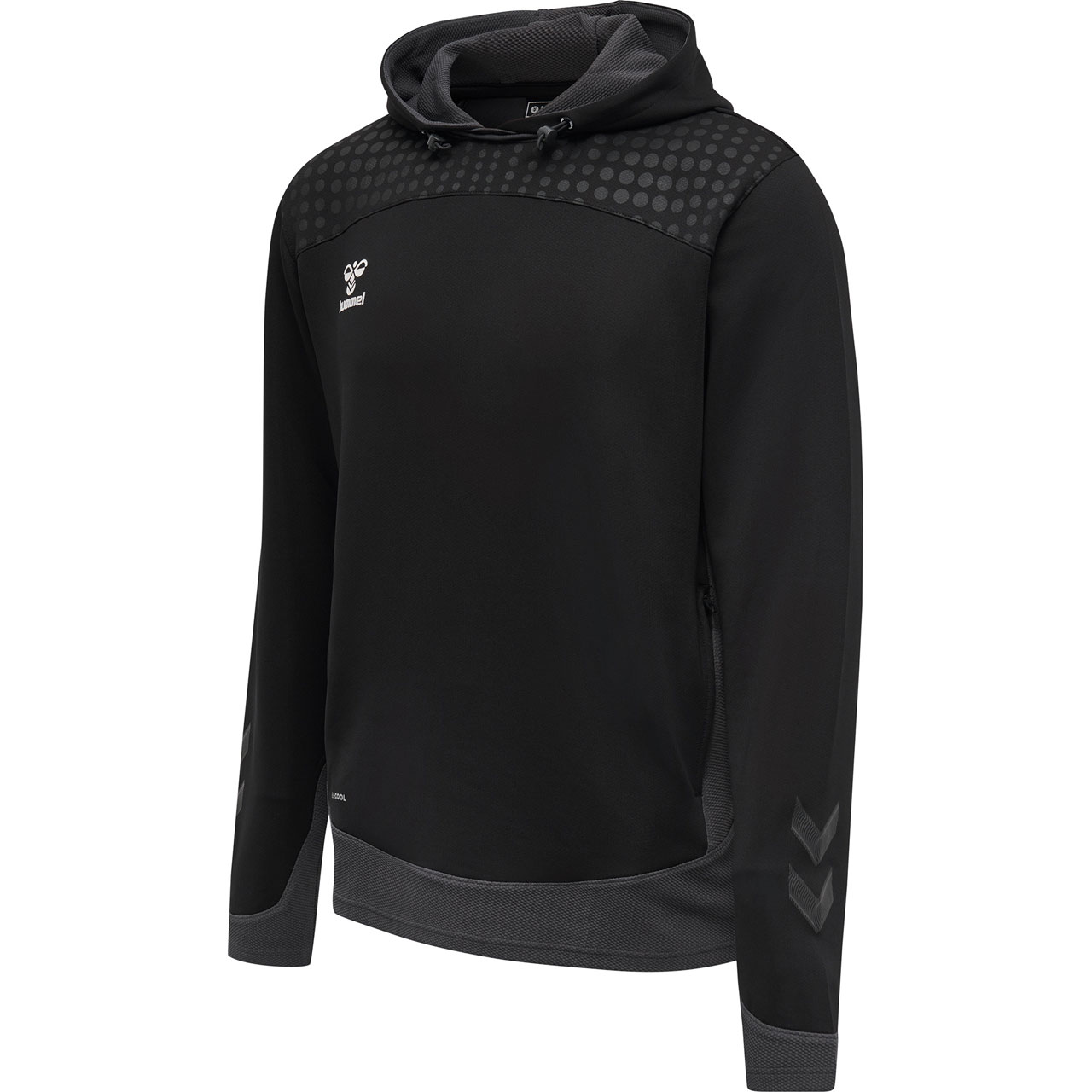 hummel Lead Poly Hoodie
