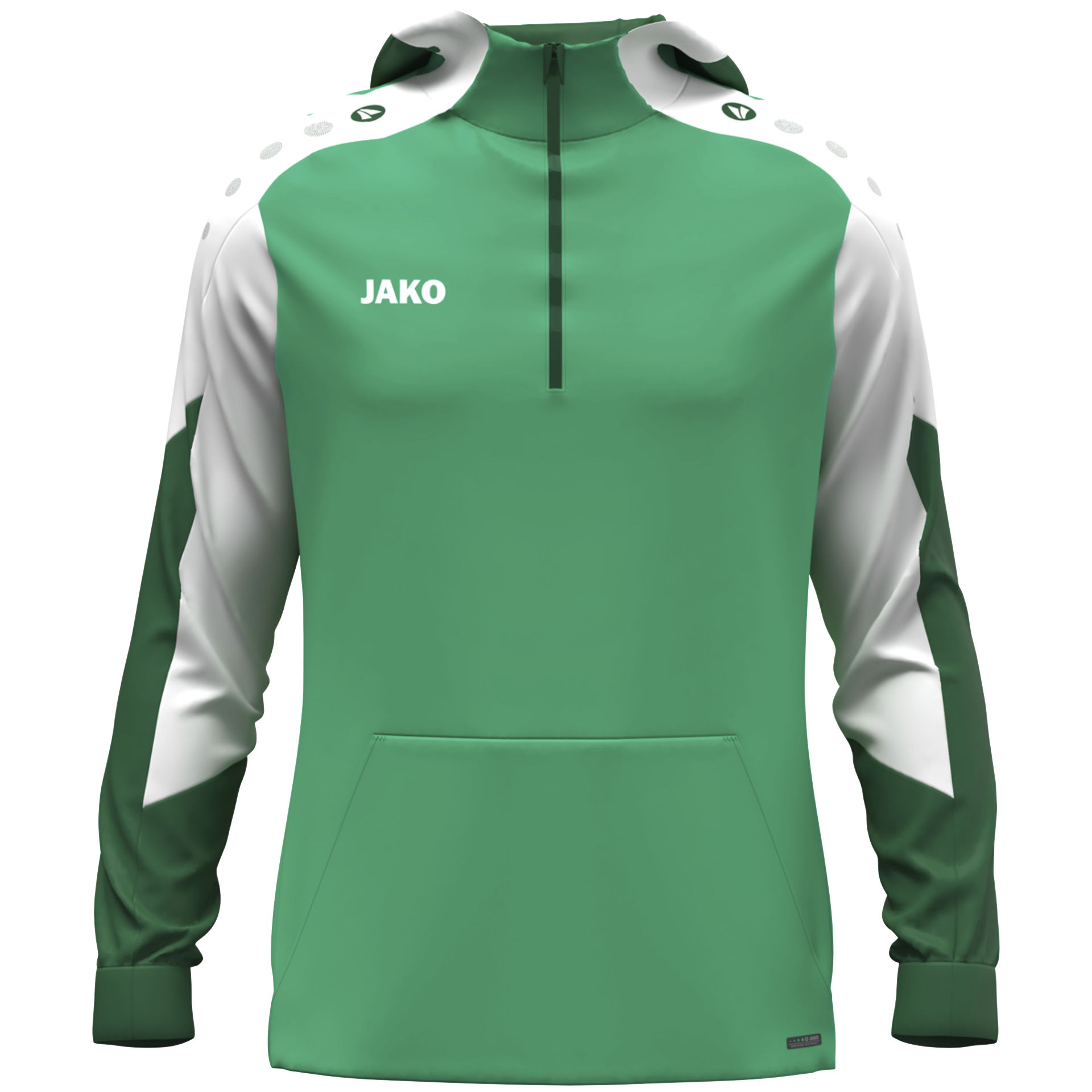 Jako Zip Hoodie Dynamic Kinder