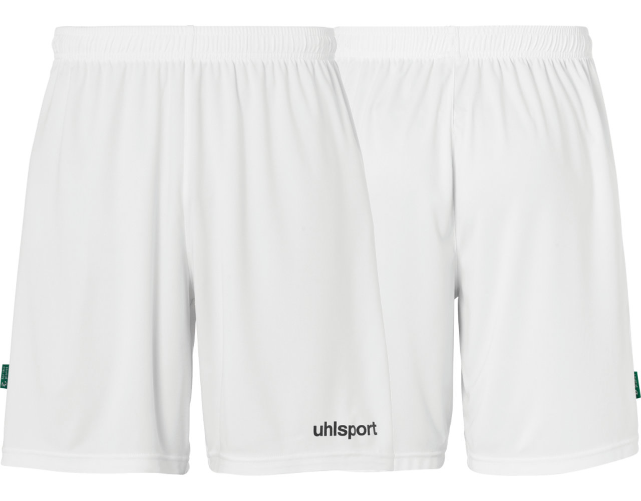 uhlsport Shorts Ftp FSV Wehringen Fußball Kinder weiß ohne Initialen