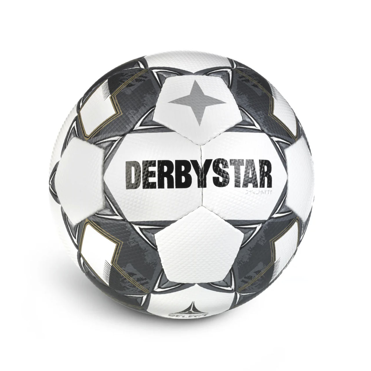 Derbystar Brillant TT v24 Trainings-Fußball hinten