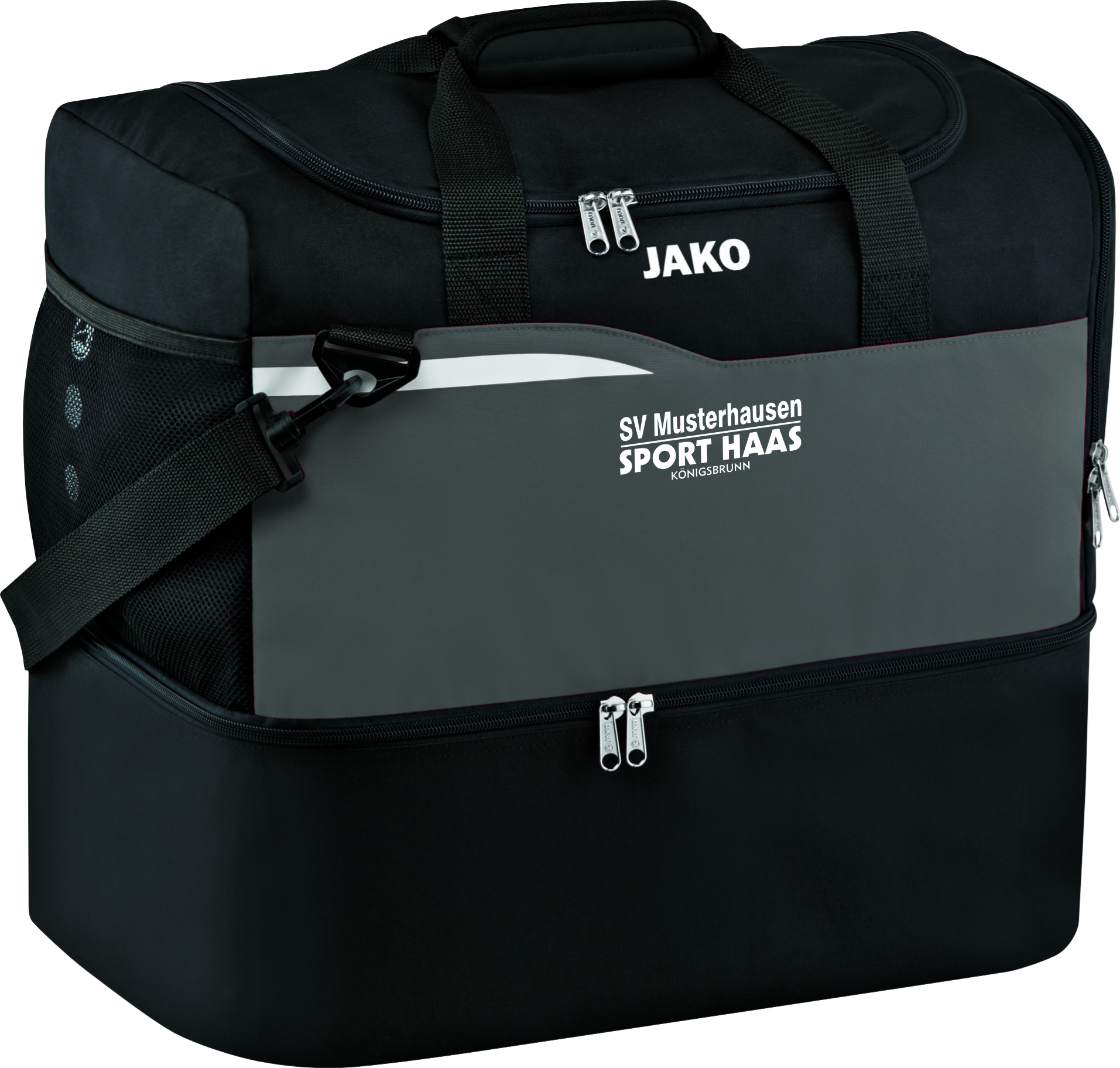 Jako Sporttasche Competition 2.0 mit Bodenfach