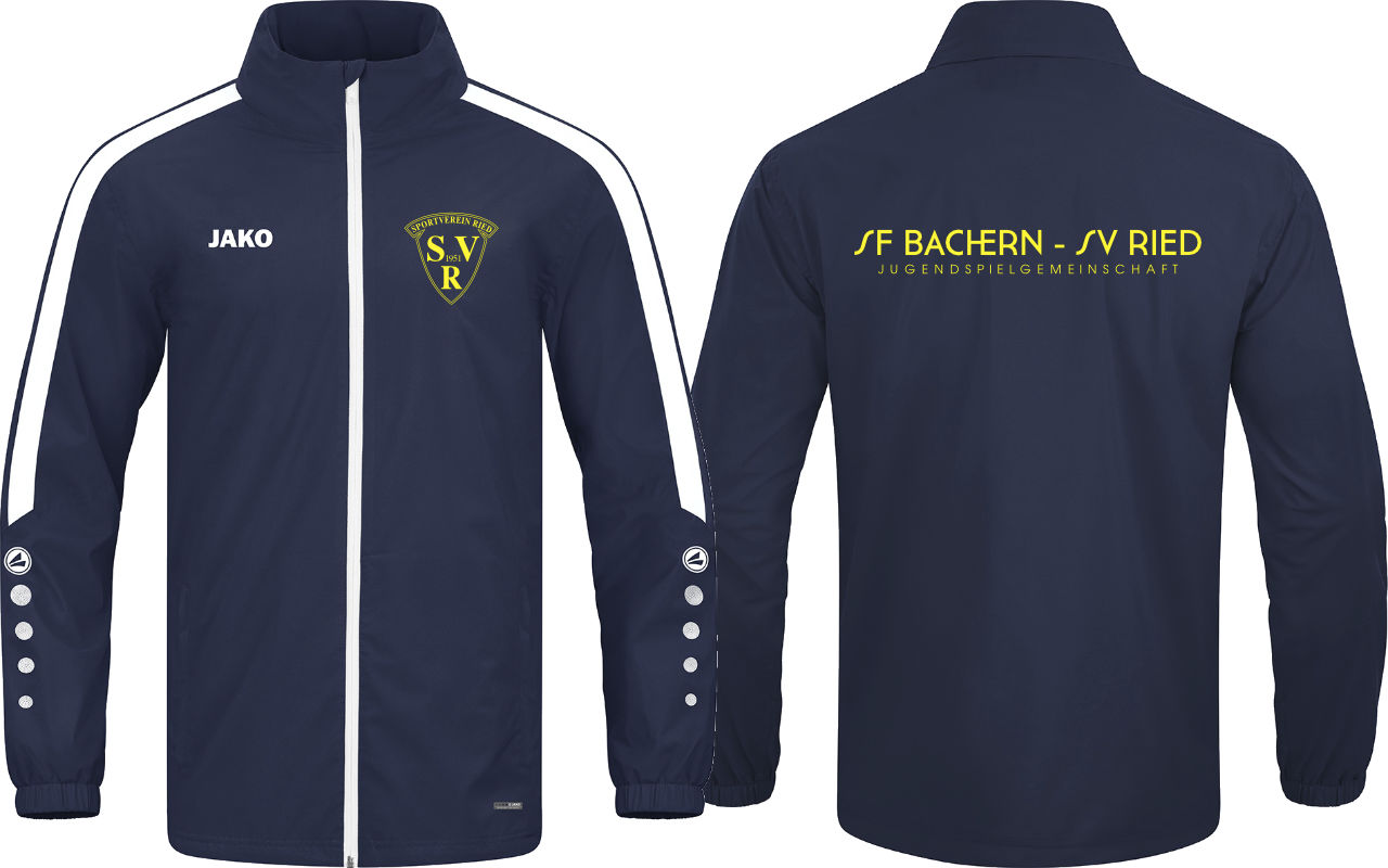 Jako Allwetterjacke SV Ried