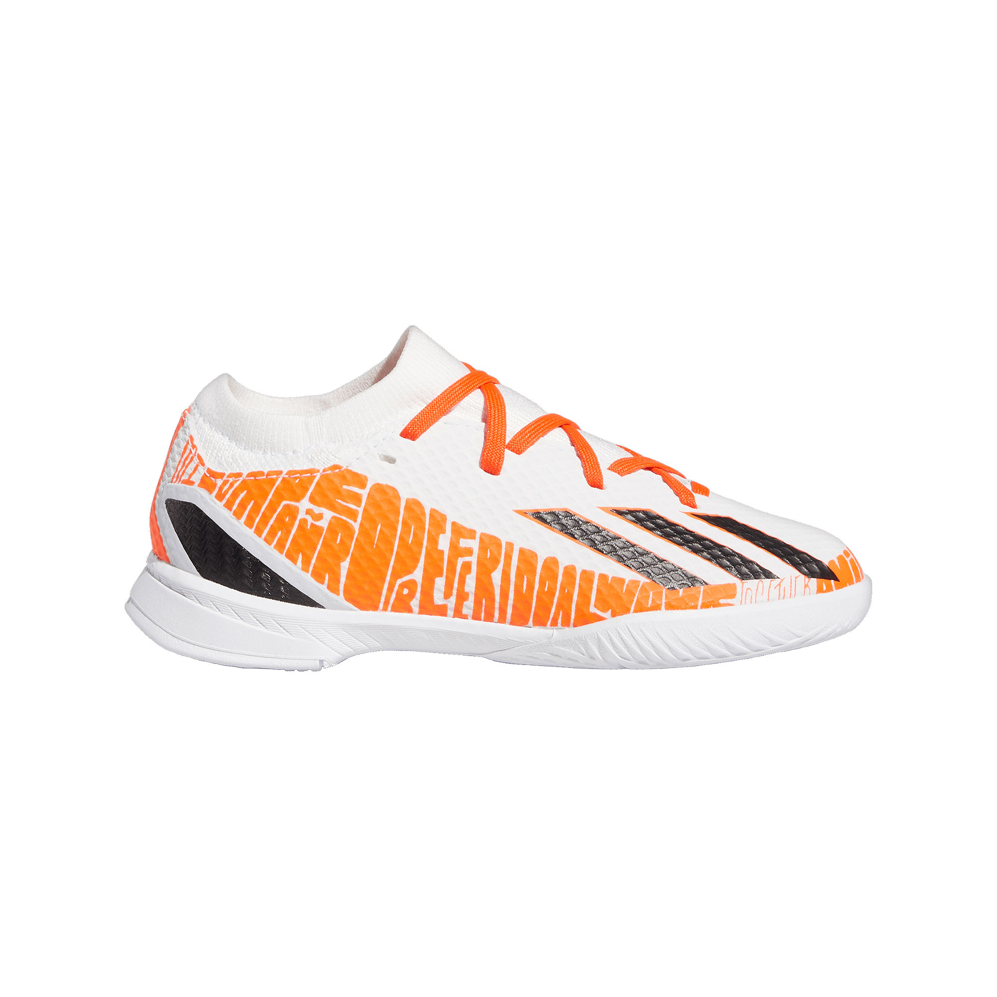 adidas X SPEEDPORTAL MESSI.3 IN Indoor Fußballschuhe Kinder