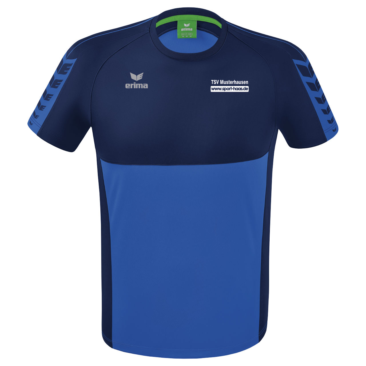 Erima Six Wings T-Shirt Kinder
