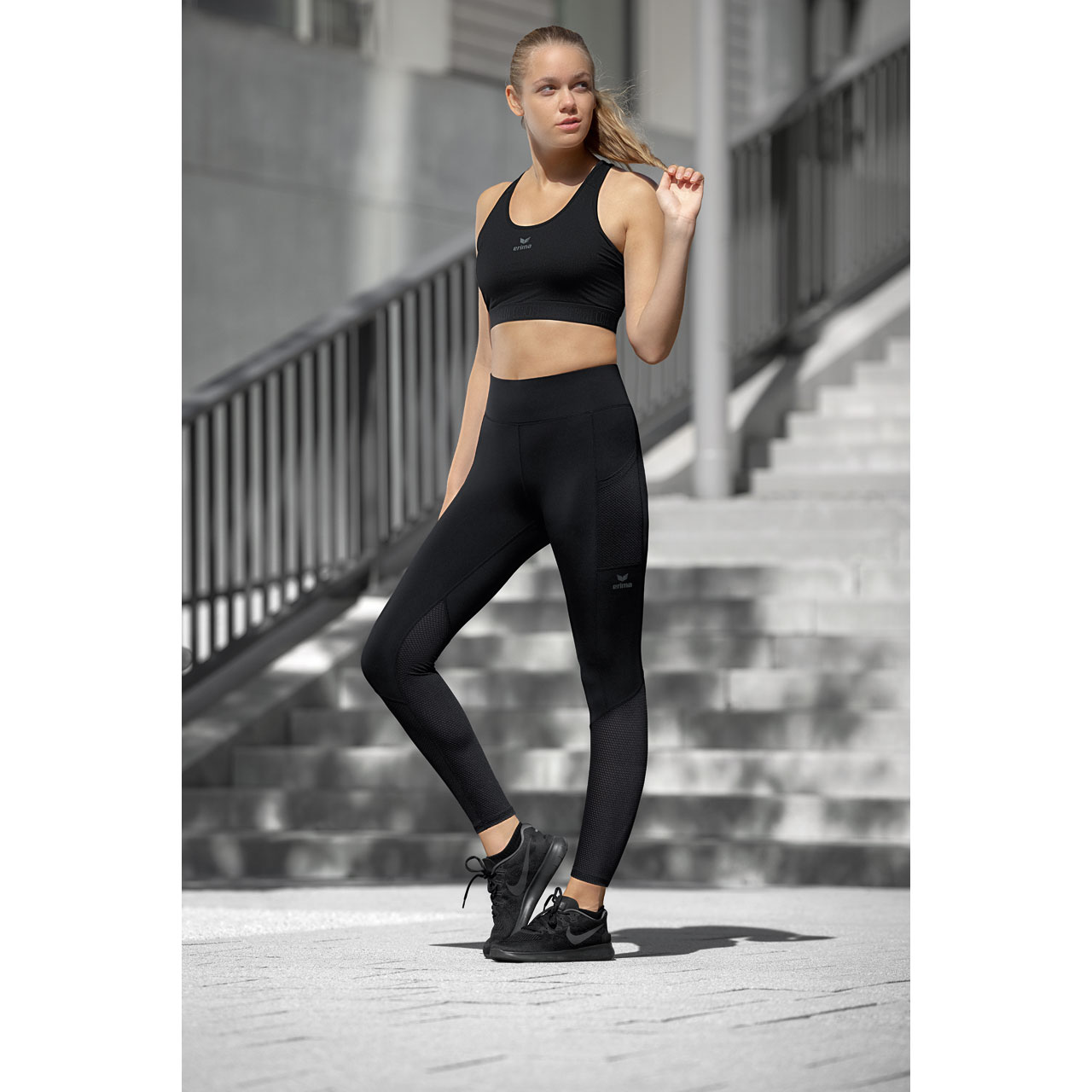 Erima Tight Damen Hosen