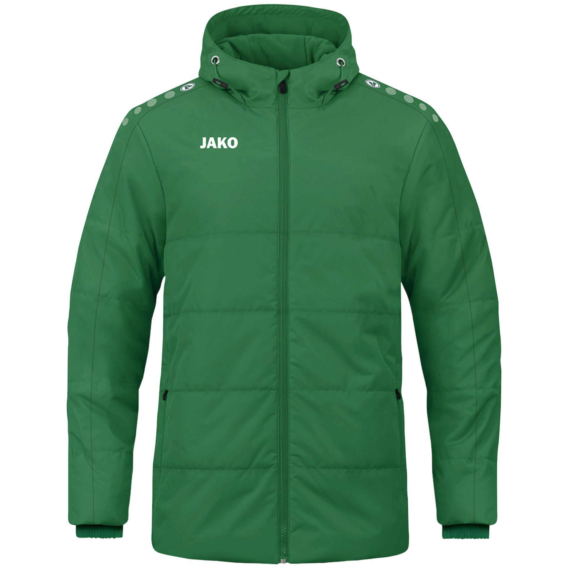 Jako Coachjacke One mit Kapuze