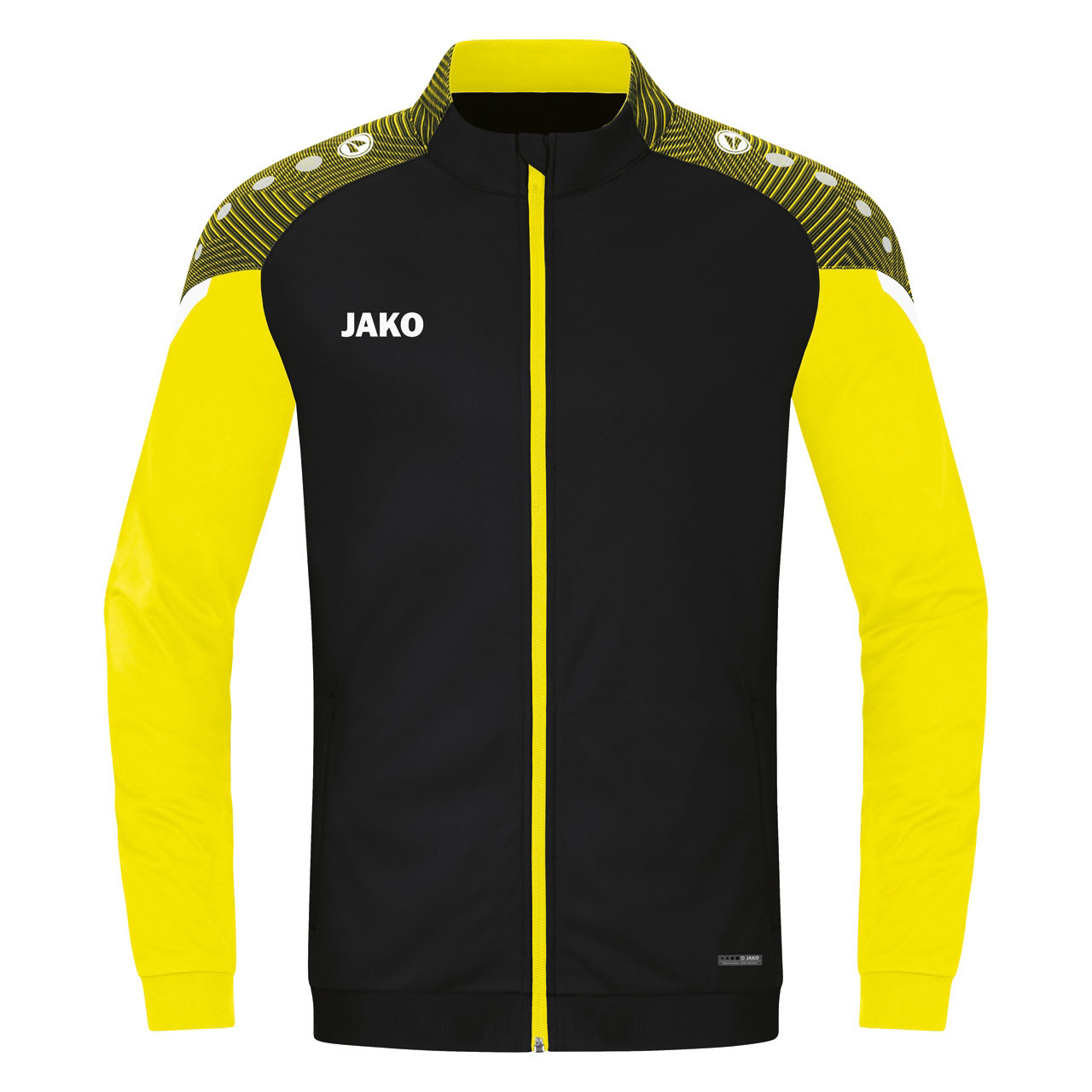 Jako Polyesterjacke Performance Kinder