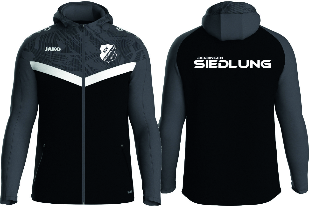 Jako Kapuzenjacke SSV Bobingen Damen