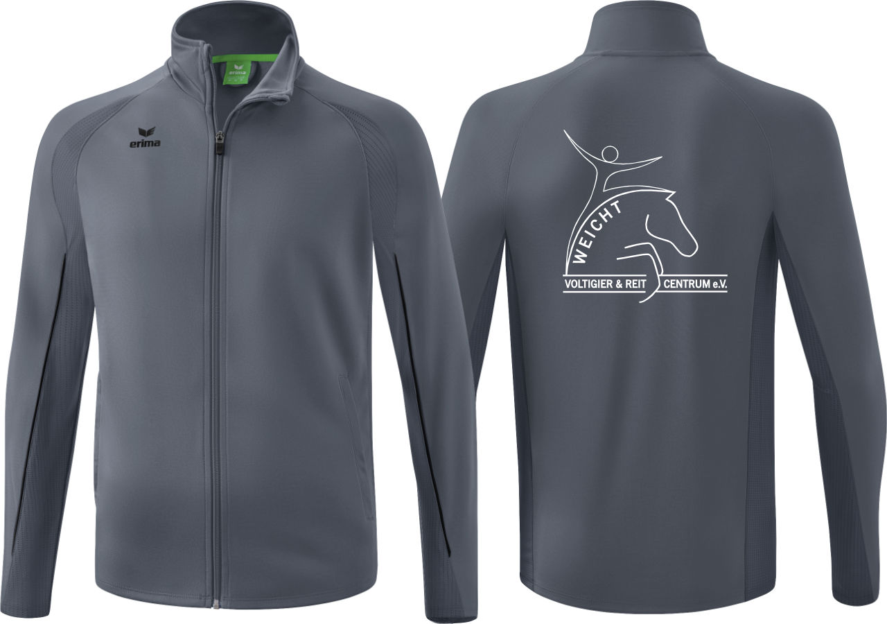 Erima LIGA STAR Polyester Trainingsjacke VRC Weicht Kinder