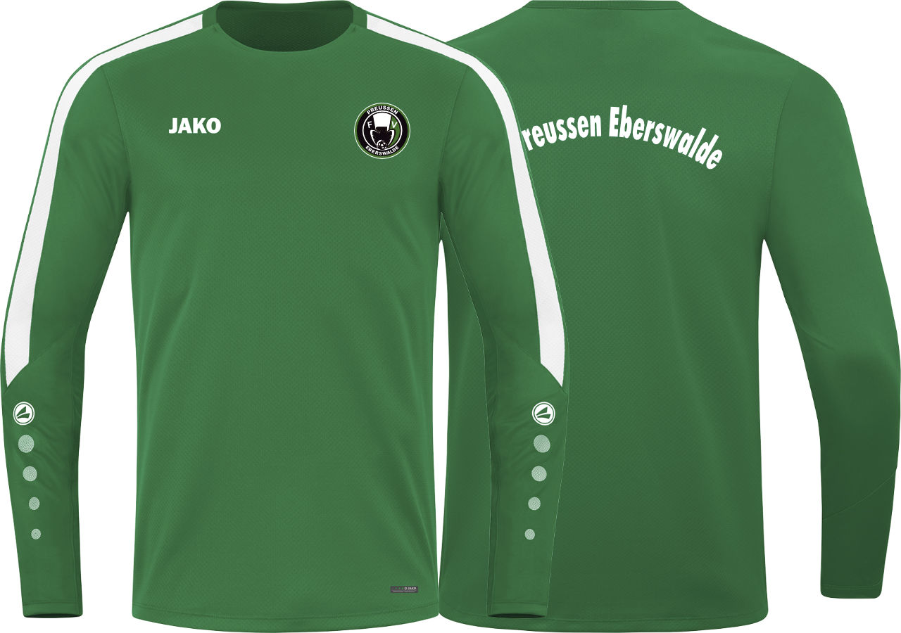 Jako Sweat FV Preussen Eberswalde Kinder