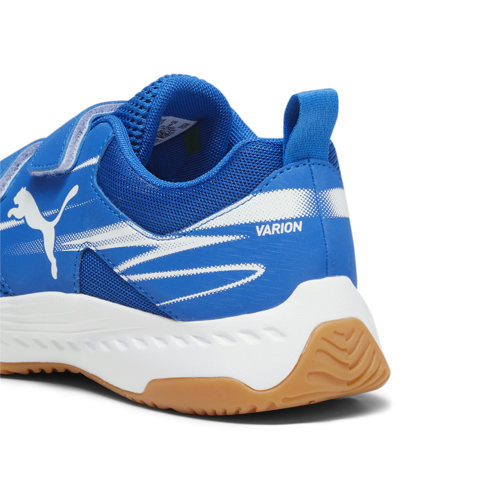 Puma Varion II V Jr Kinder Halle Fußballschuhe