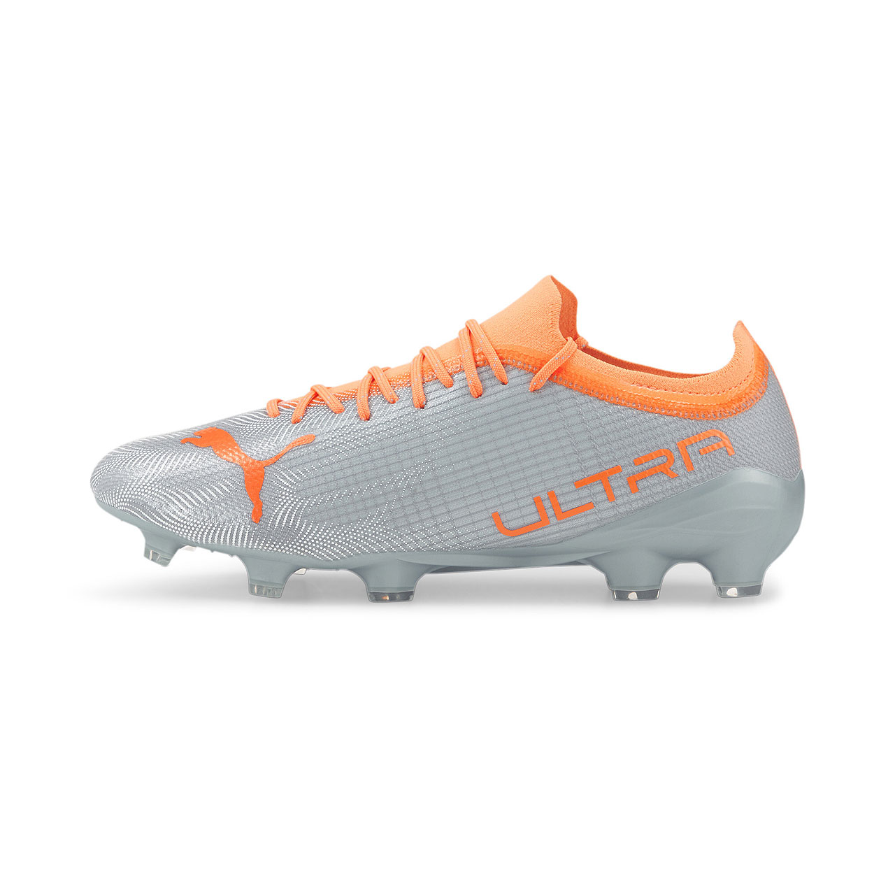Puma ULTRA 2.4 FG/AG Fußballschuhe Gr EUR 4.5 UK 8.5
