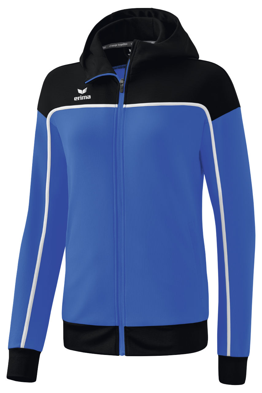 Erima CHANGE by erima Trainingsjacke mit Kapuze Damen