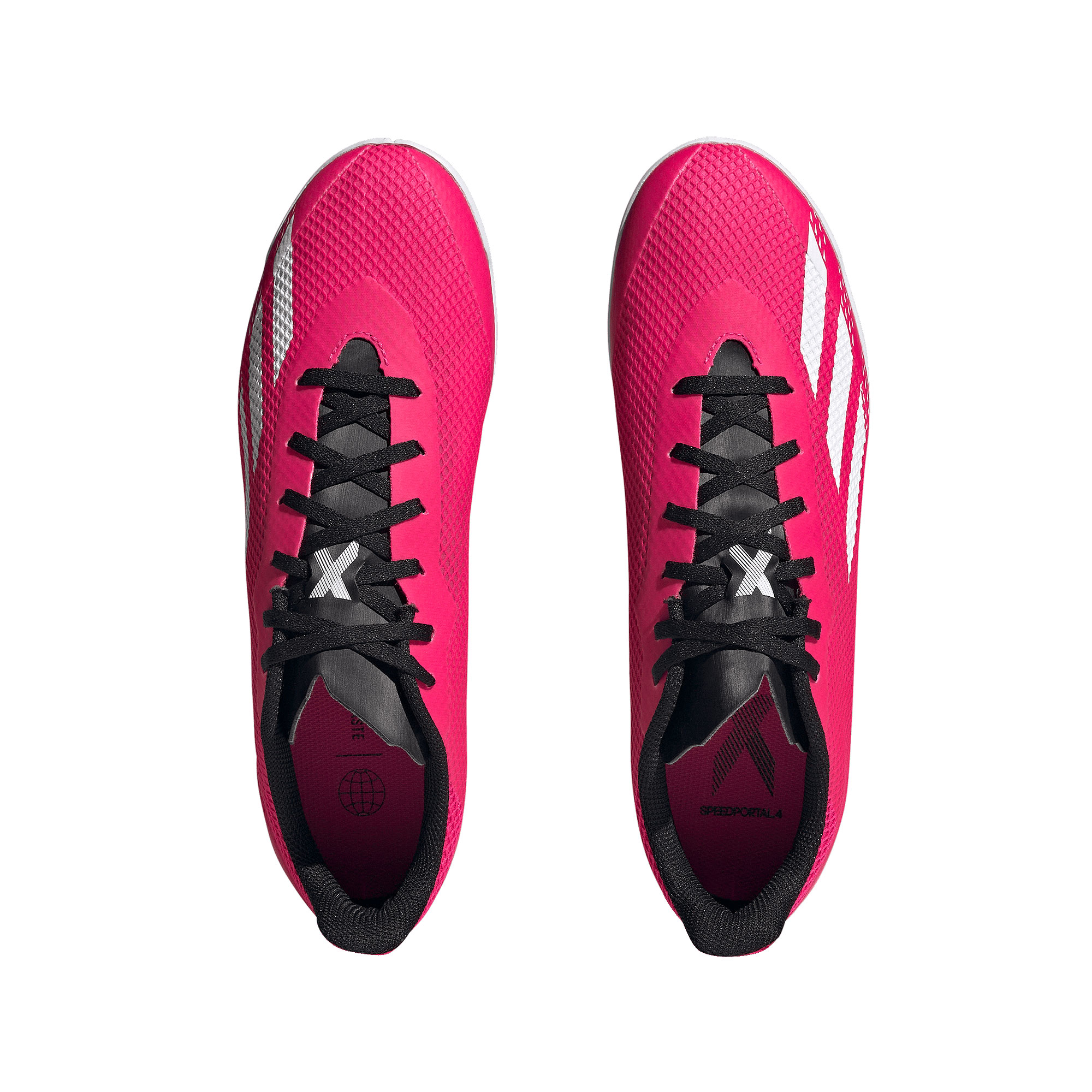 adidas X Speedportal.4 IN Fußballschuhe Indoor