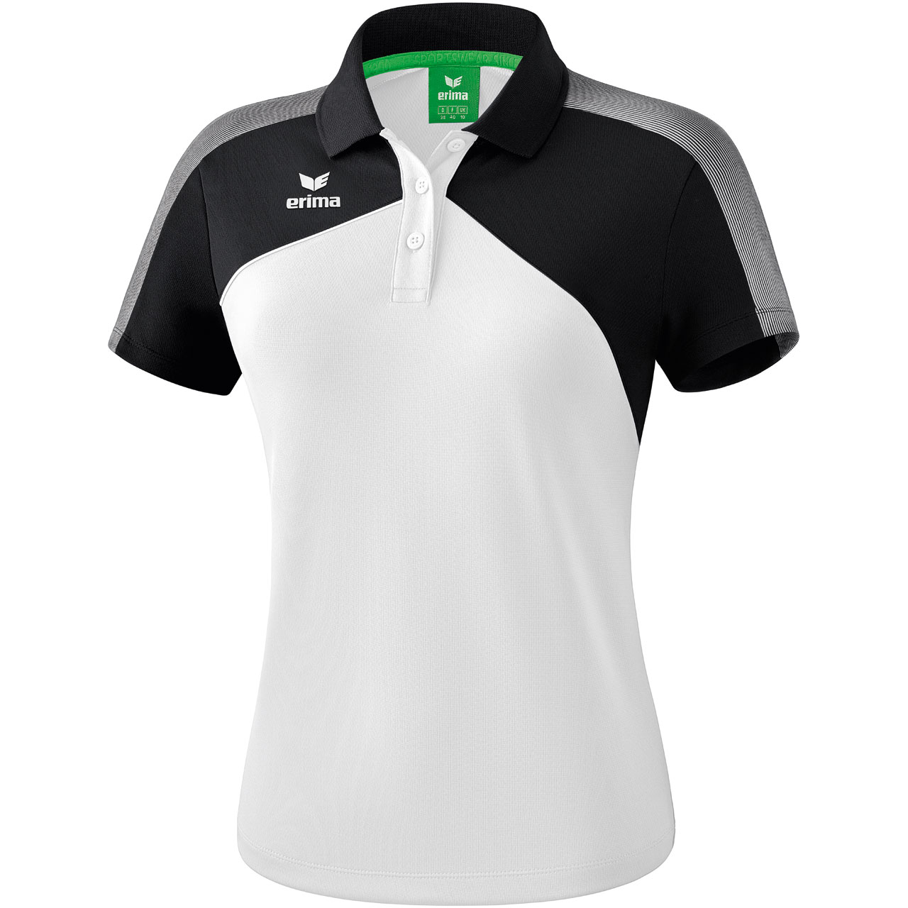 Erima Premium One 2.0 Poloshirt Damen