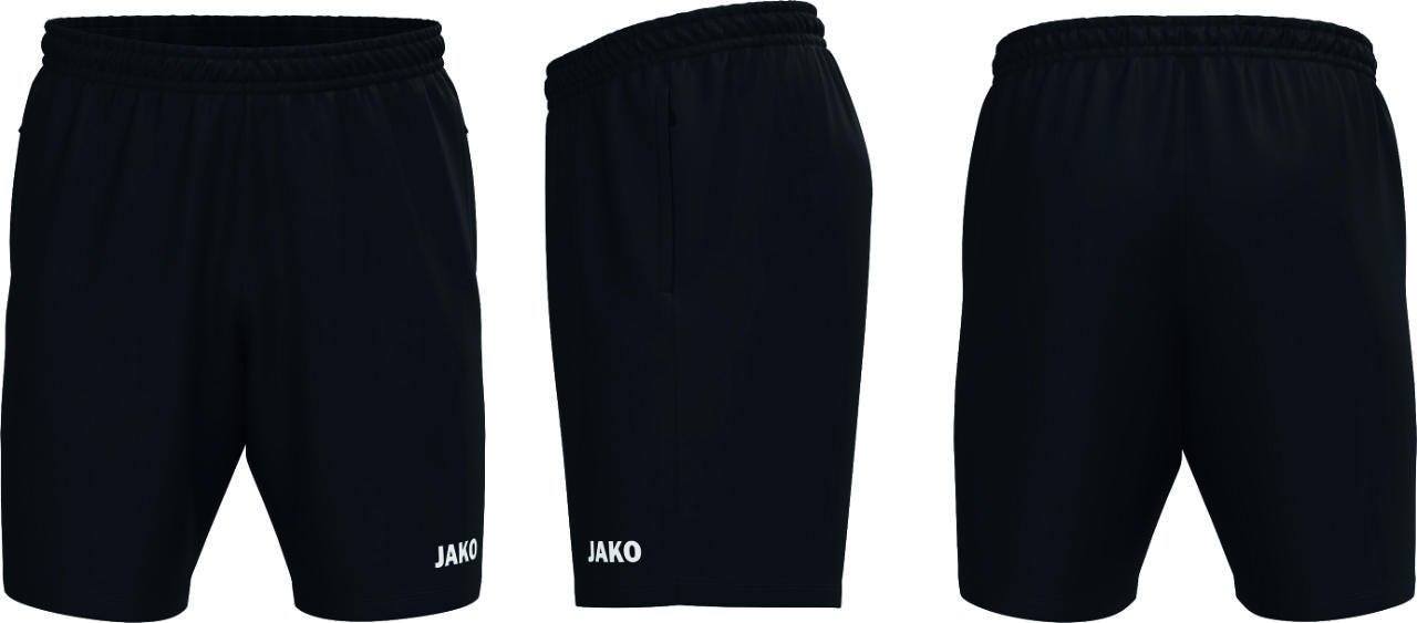 Jako Webshort One SSG Neptun Germering Kinder