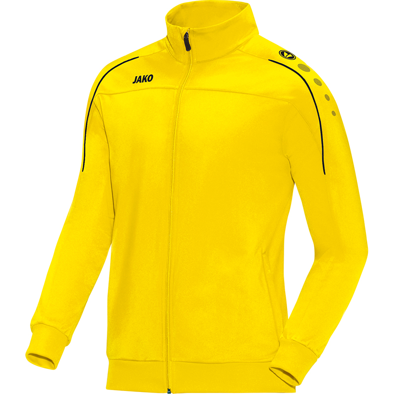 Jako Polyesterjacke Classico Kinder