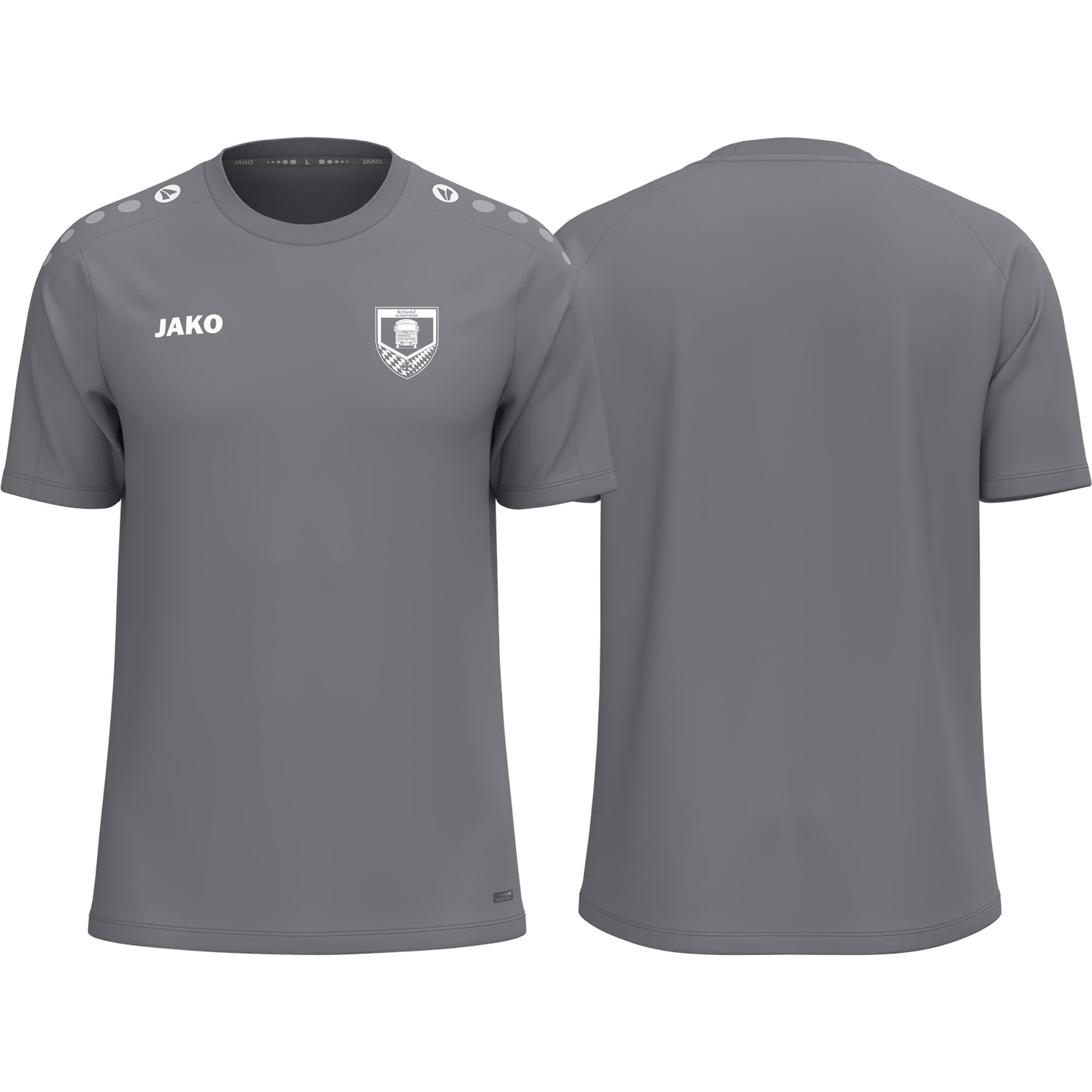 Jako T-Shirt One BW KfAusbZ Kleinaitingen