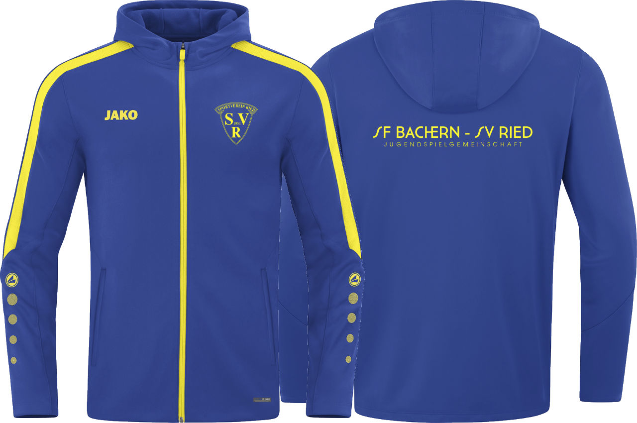 Jako Kapuzenjacke SV Ried