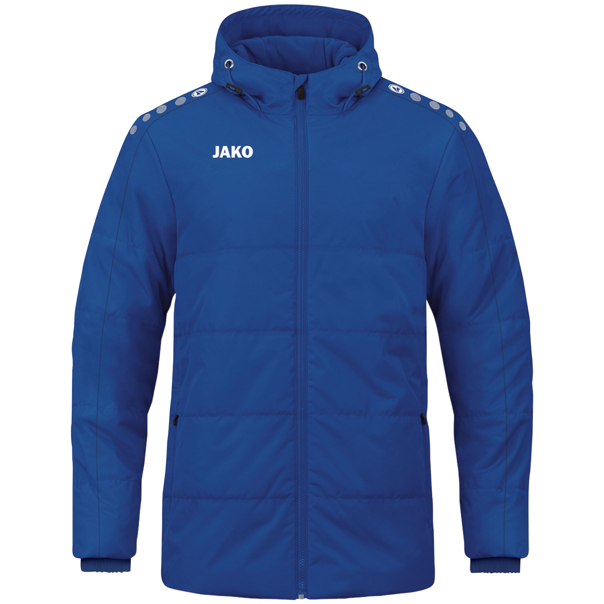 Jako Coachjacke One mit Kapuze Kinder