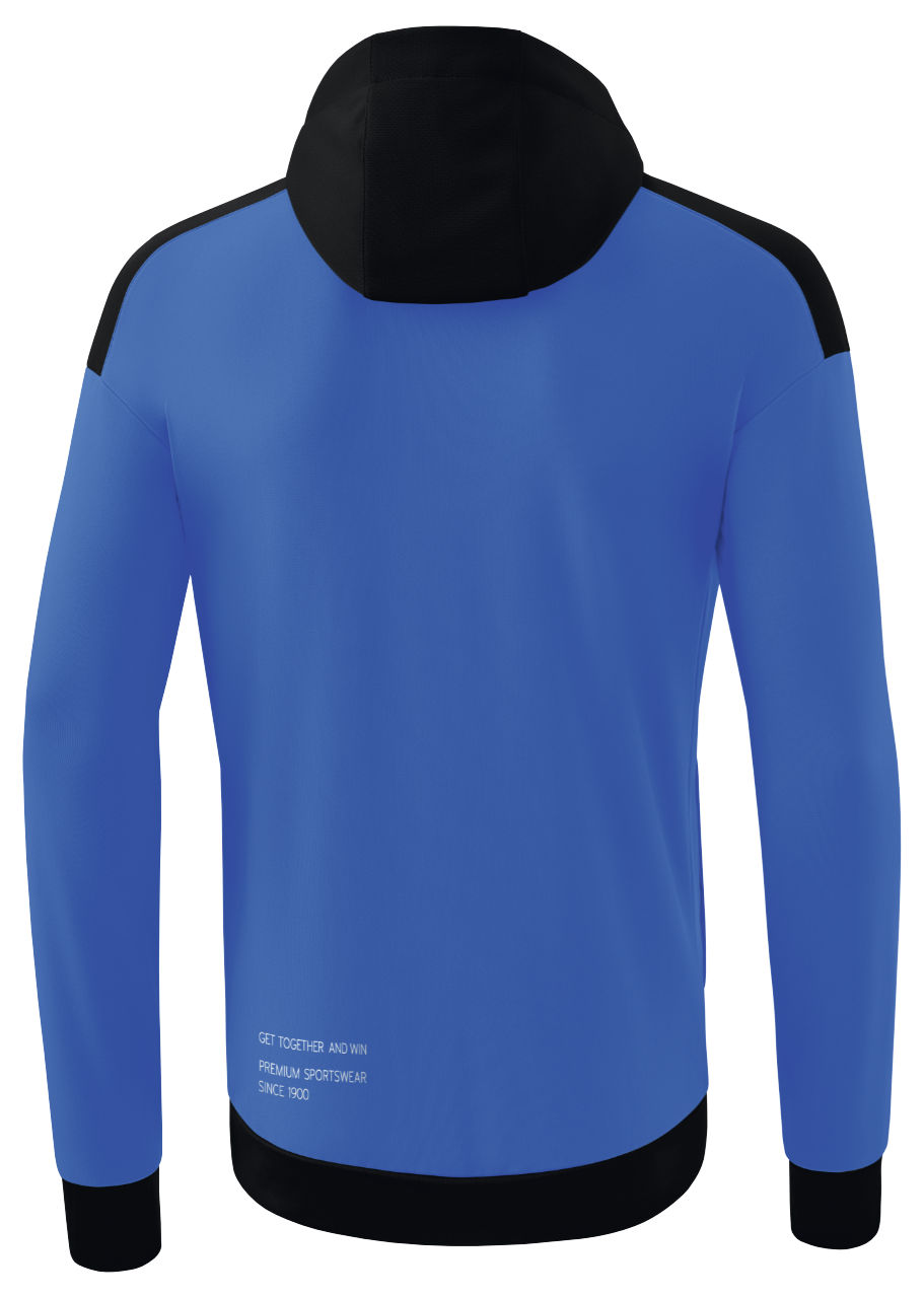 Erima CHANGE by erima Trainingsjacke mit Kapuze Kinder