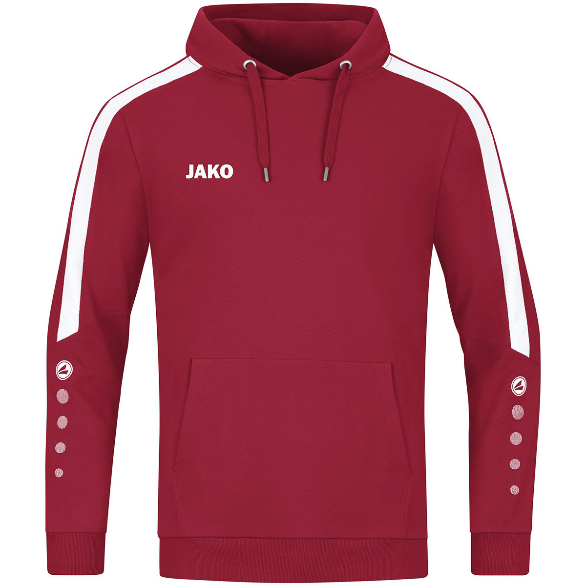 Jako Kapuzensweat Power Kinder
