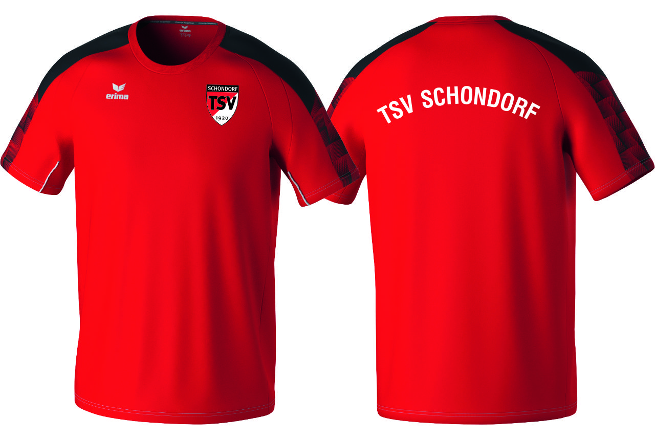 Erima TSV Schondorf T-Shirt Kinder