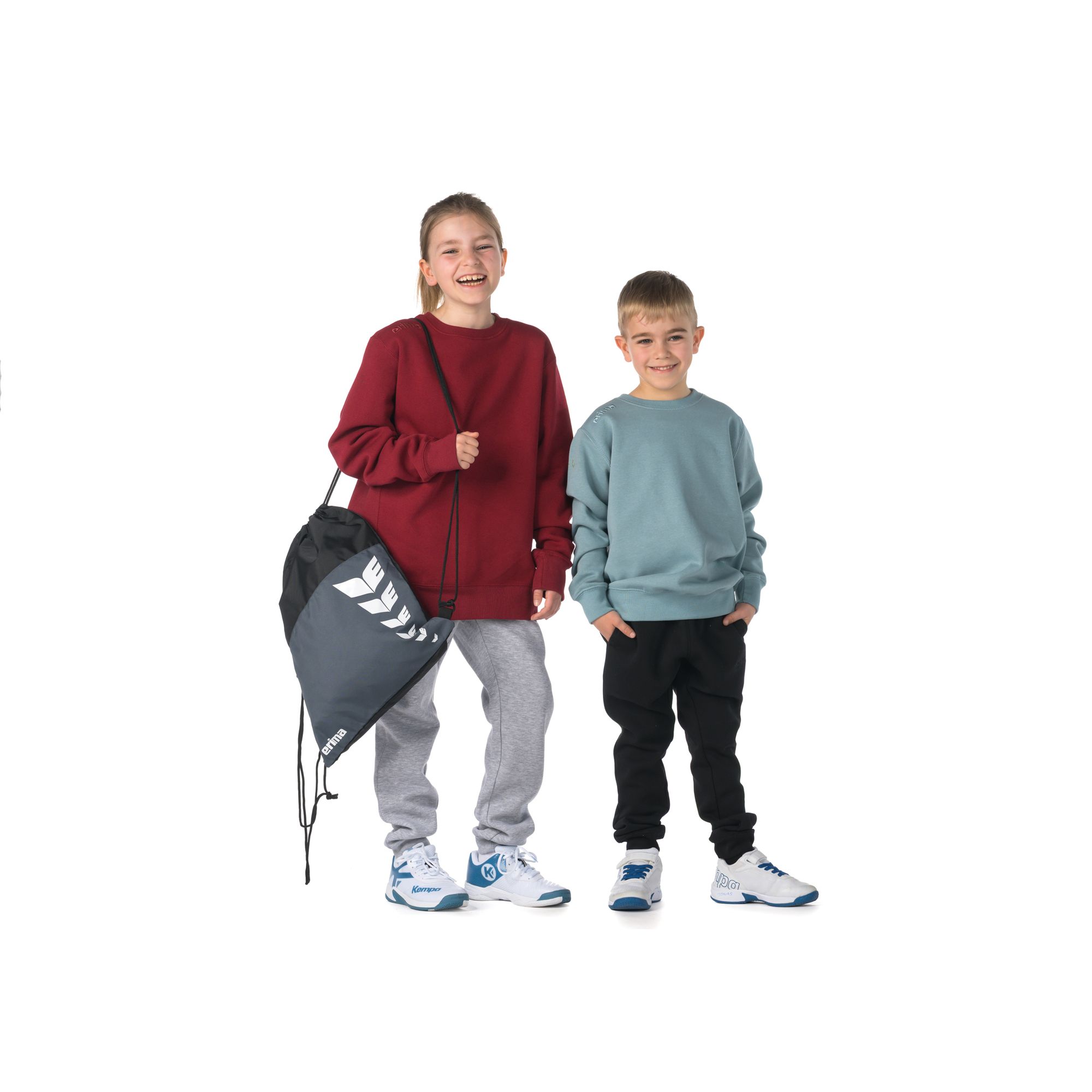 Erima TS Sweatshirt Kinder