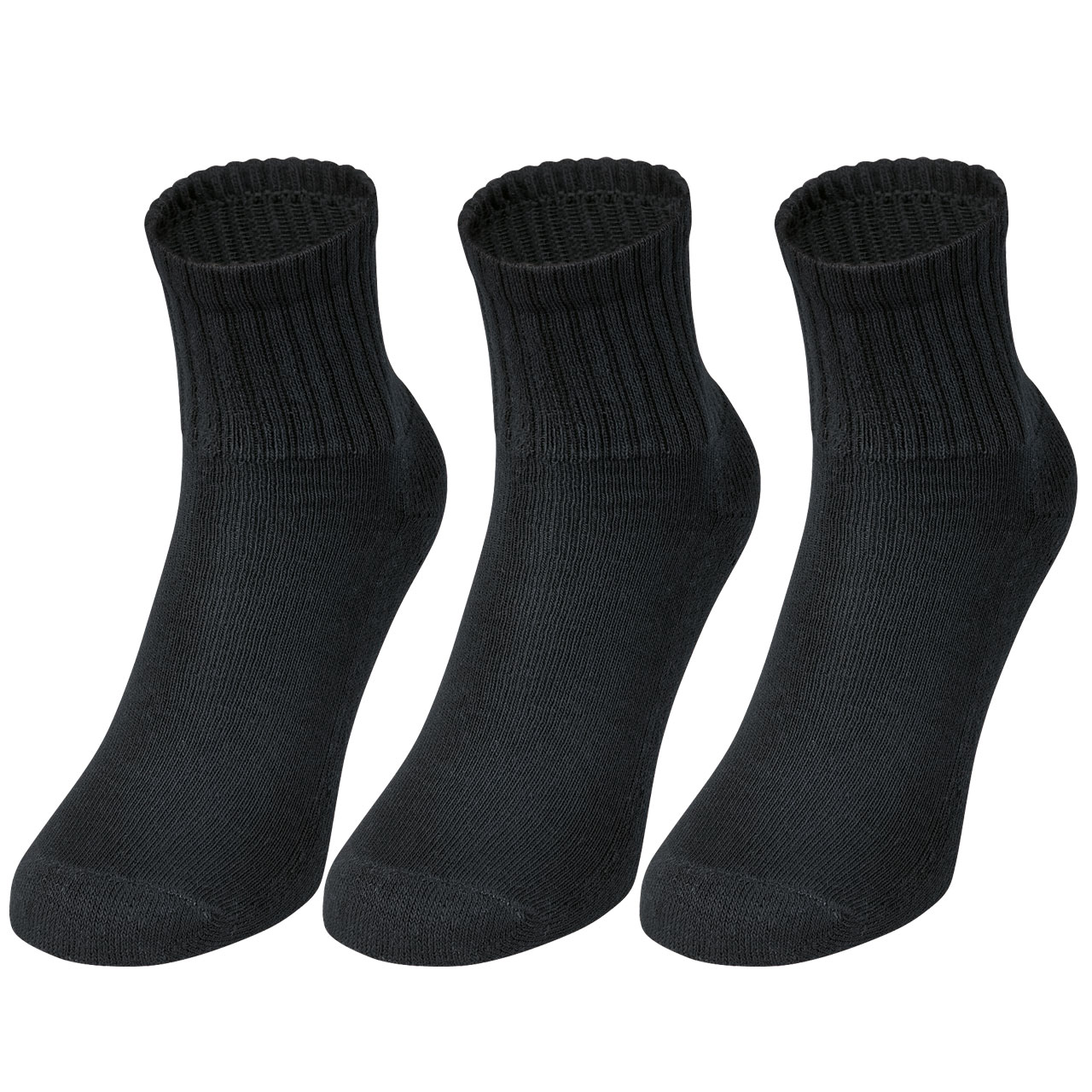 Jako Sportsocken kurz 3er Pack
