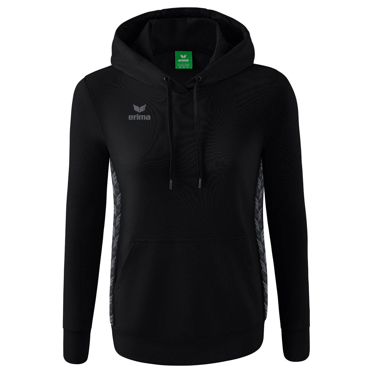 Erima Essential Team Kapuzensweat Damen
