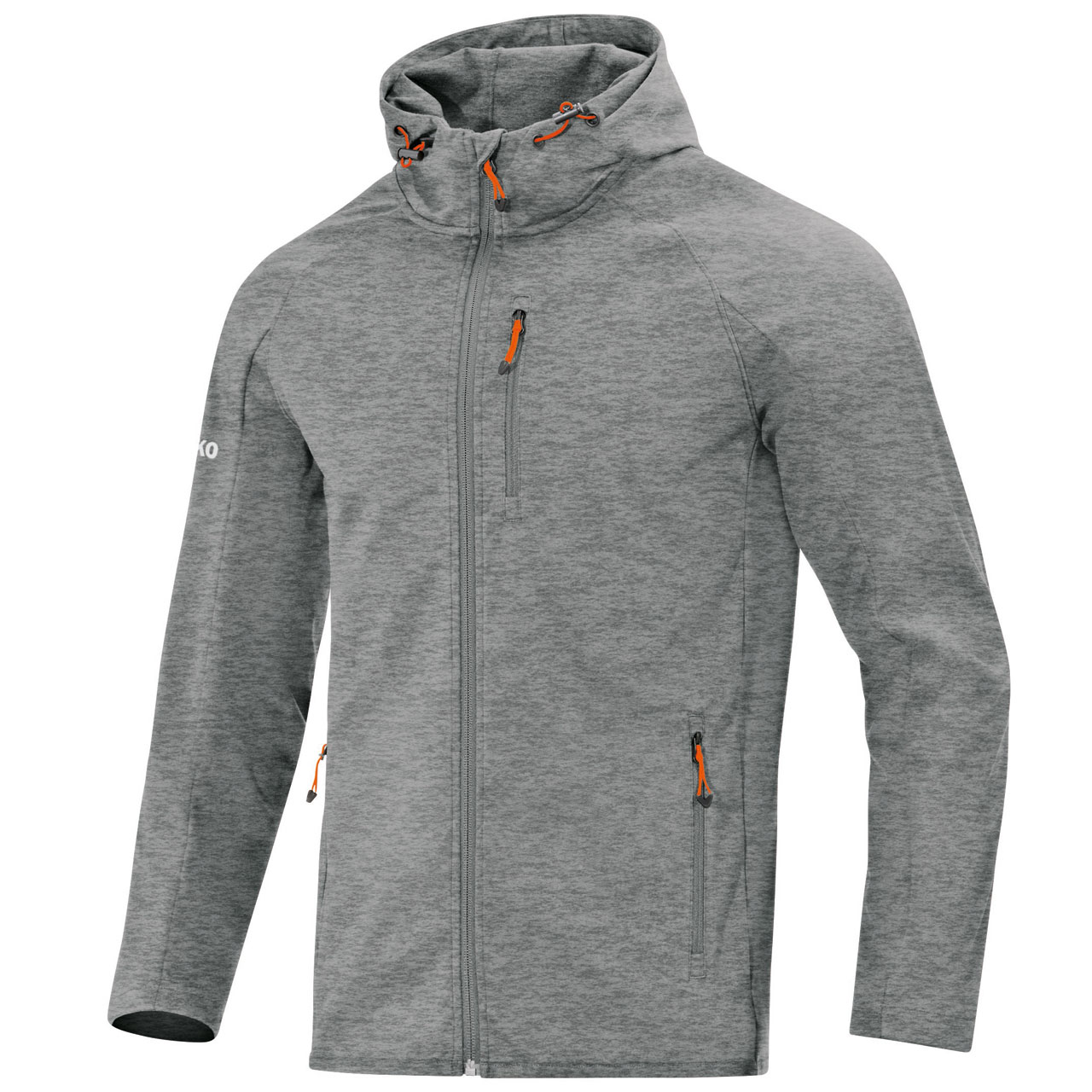 Jako Softshelljacke Light Damen