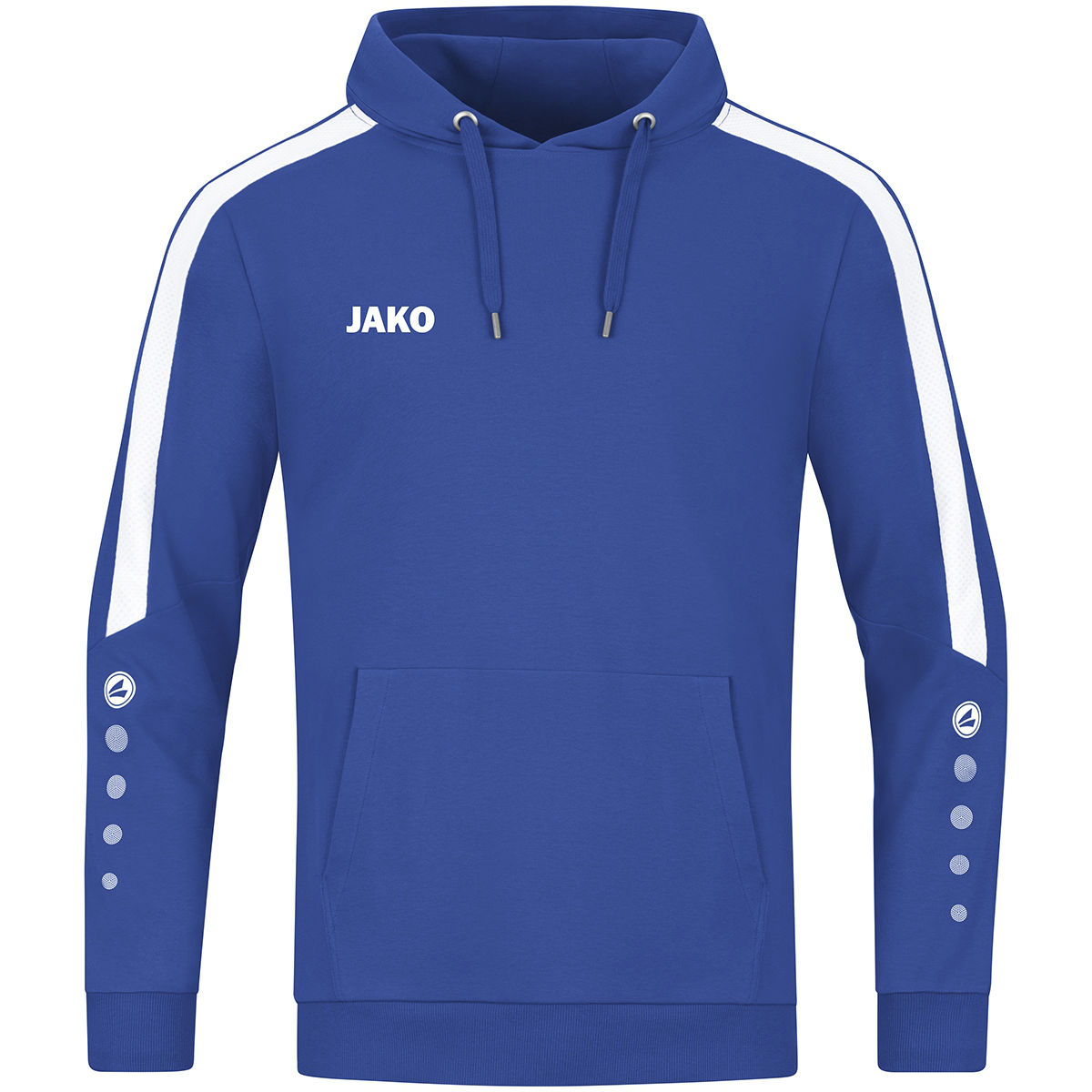 Jako Kapuzensweat Power Damen