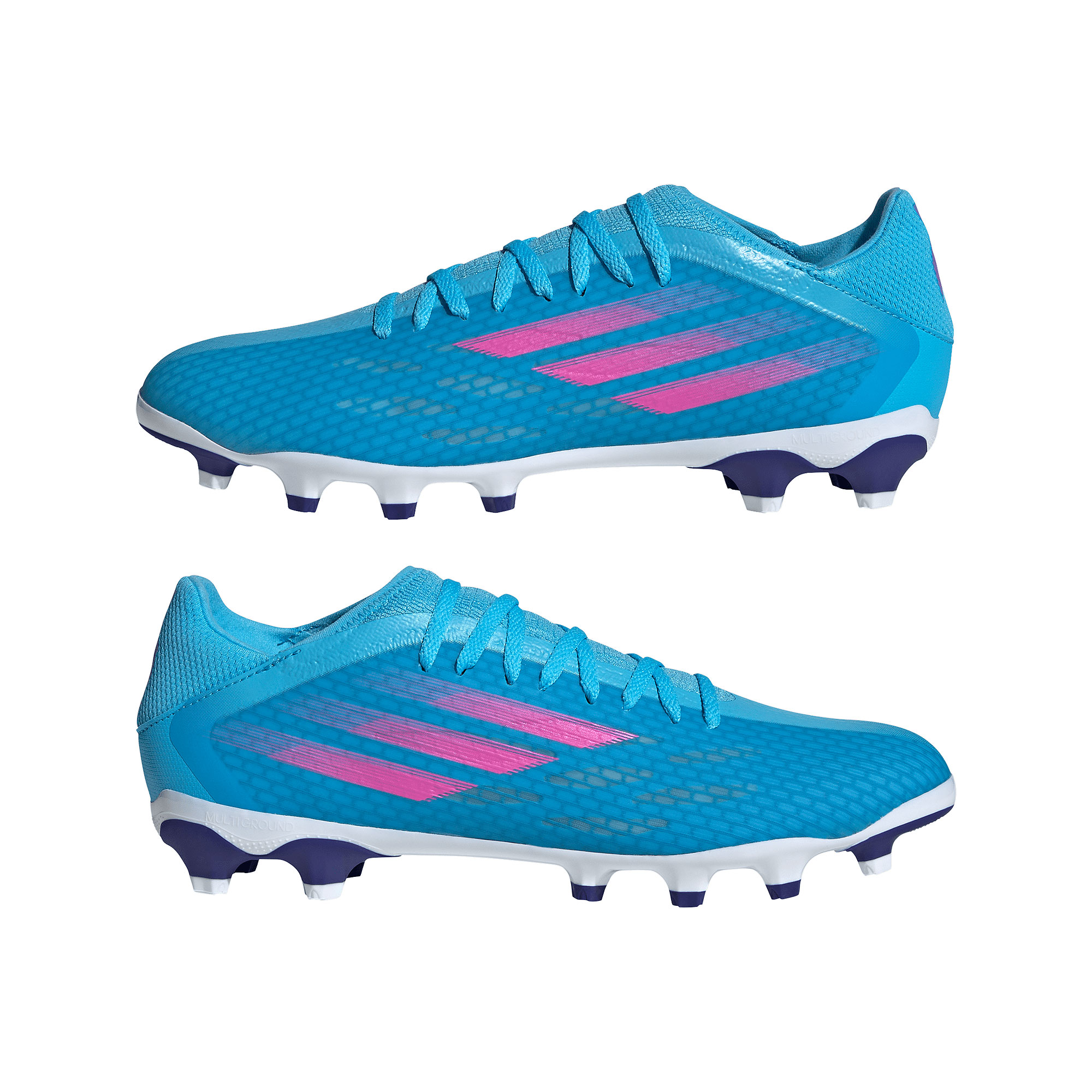 adidas X Speedflow.3 MG Fußballschuhe