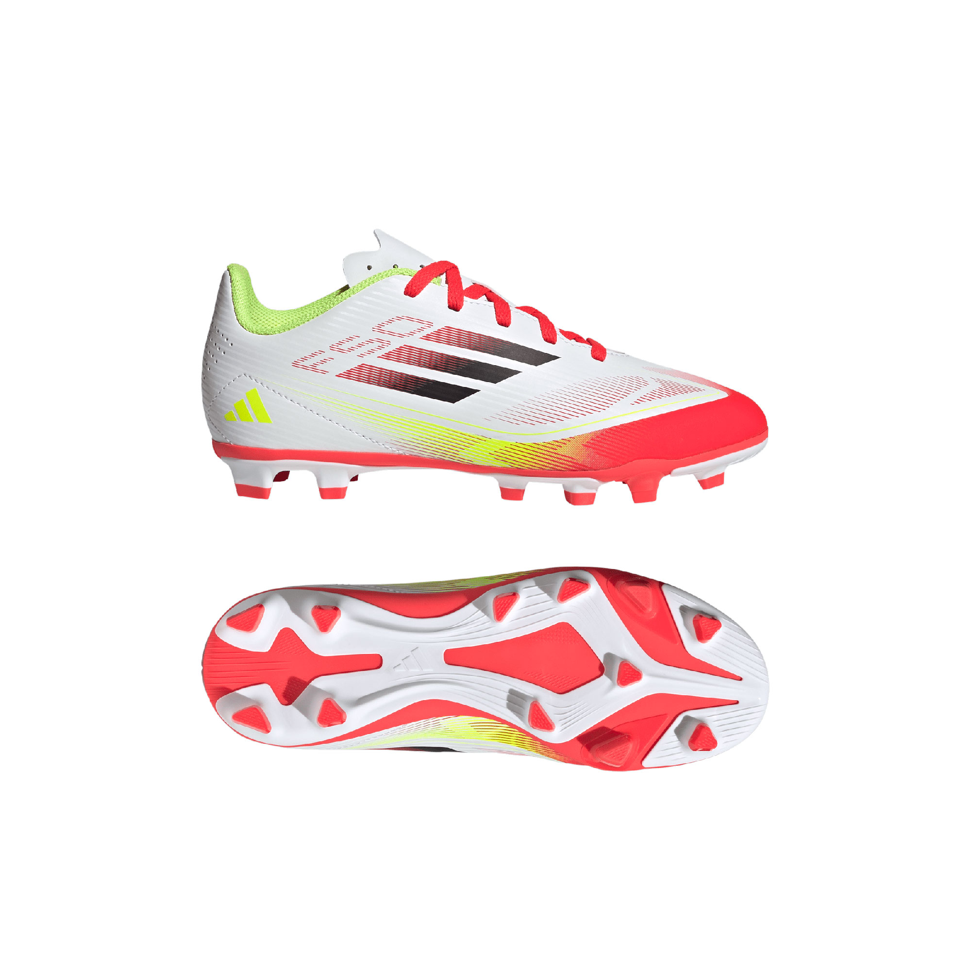 adidas F50 Club FG/MG J Fußballschuhe Kinder
