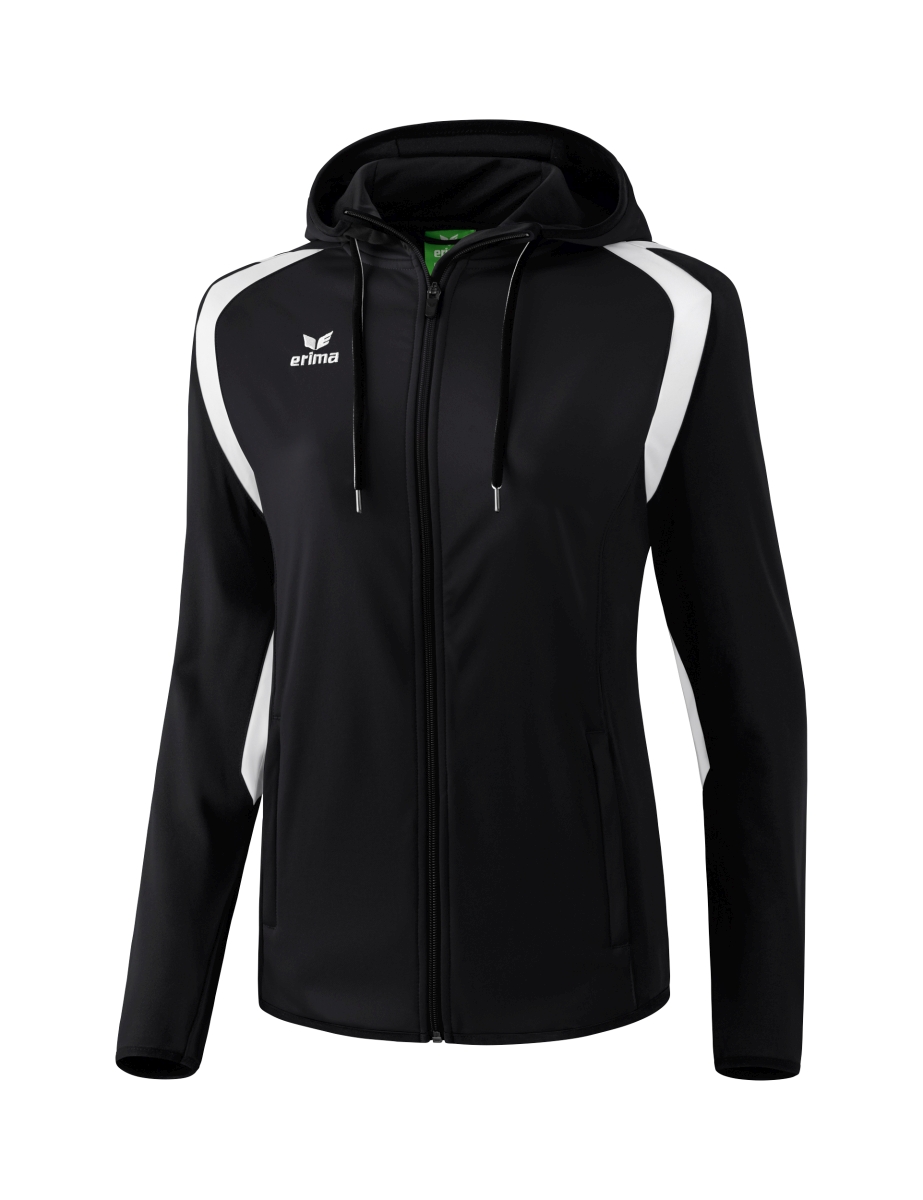 Erima Razor 2.0 Trainingsjacke mit Kapuze Damen