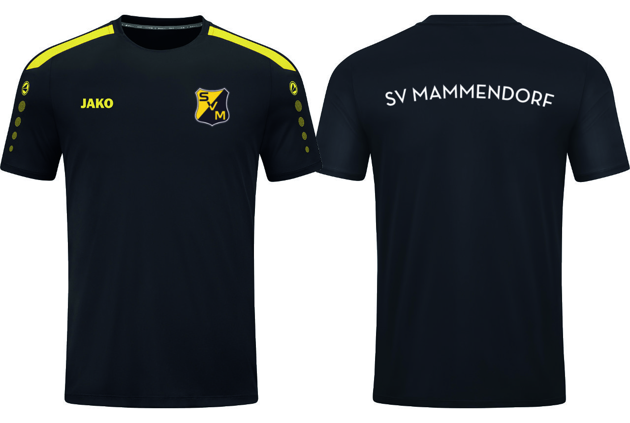Jako T-Shirt SV Mammendorf ohne Initialen