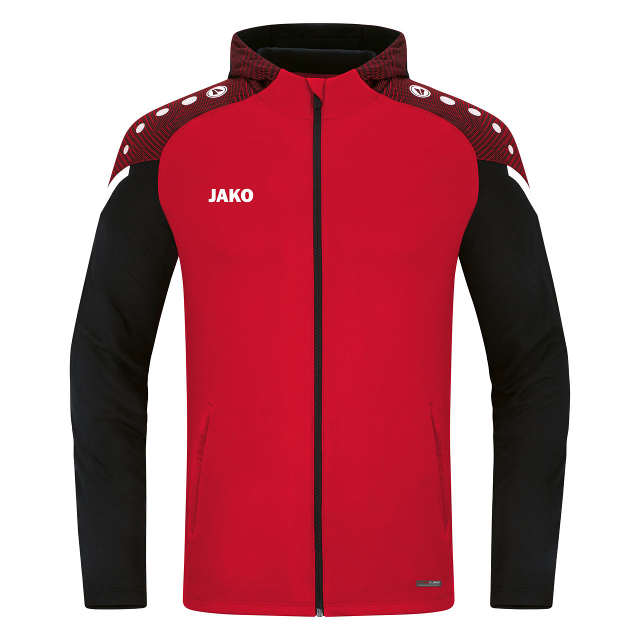 Jako Kapuzenjacke Performance Kinder