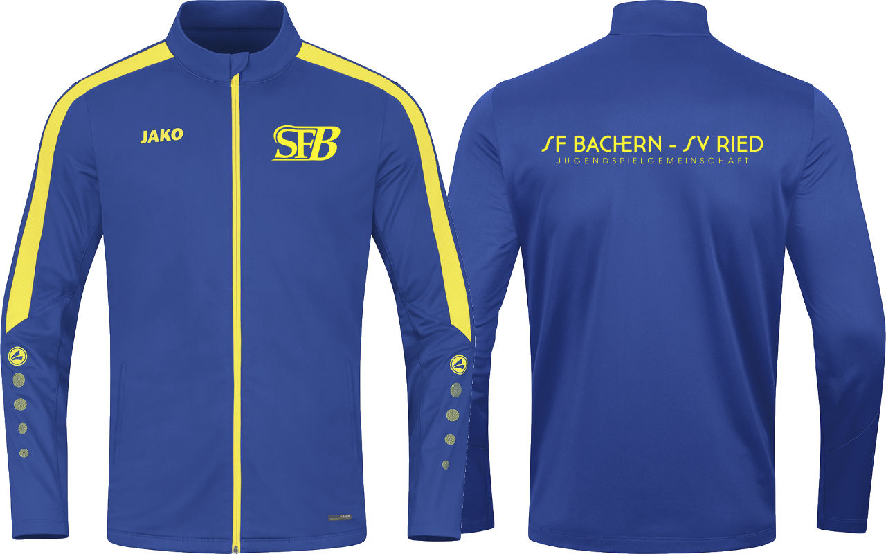Jako Polyesterjacke SF Bachern