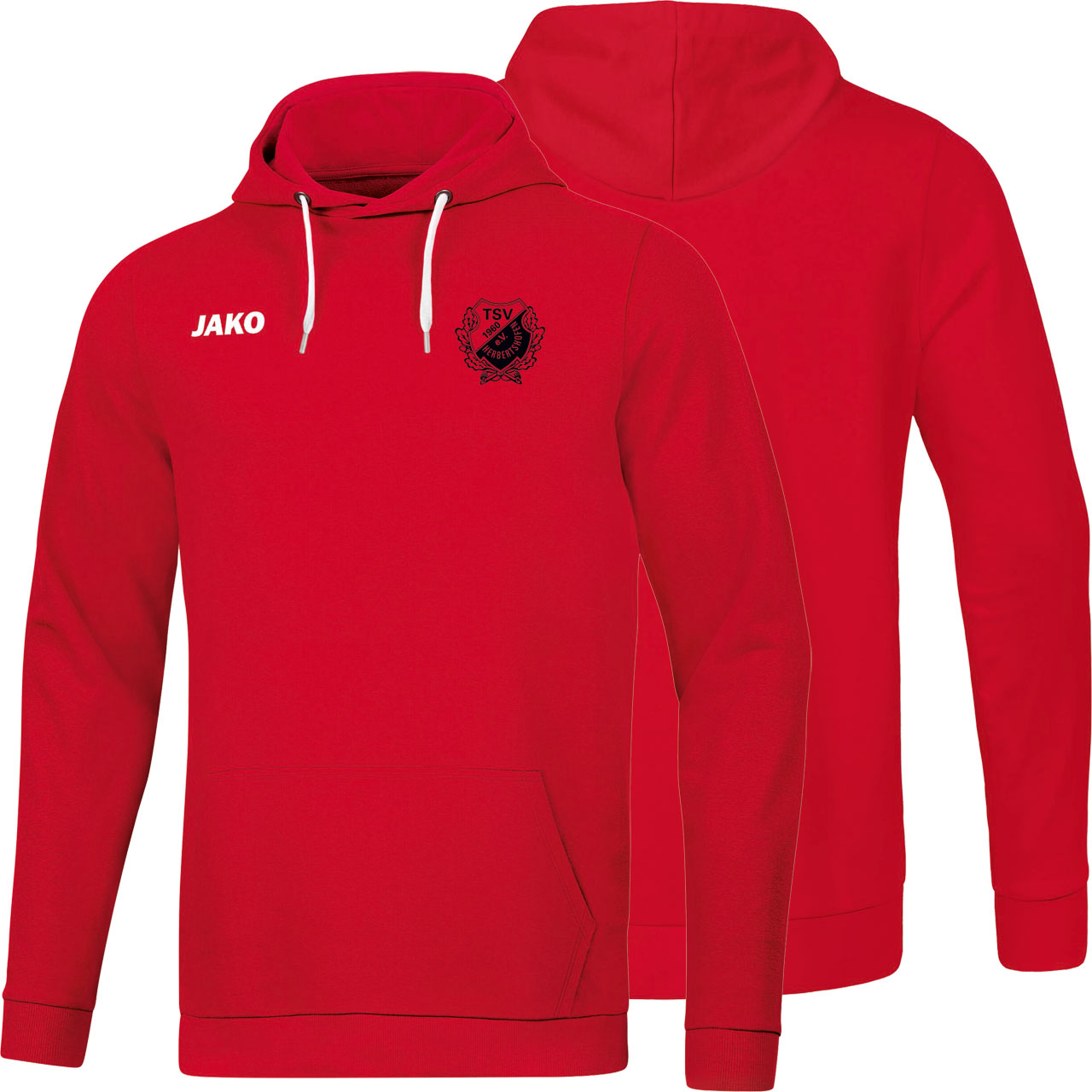 Jako Kapuzensweat TSV Herbertshofen Kinder