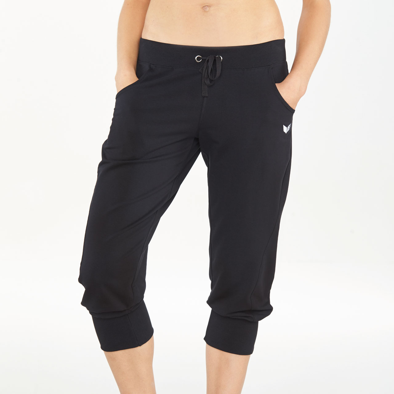 Erima 3/4 Sweathose mit Bündchen Damen